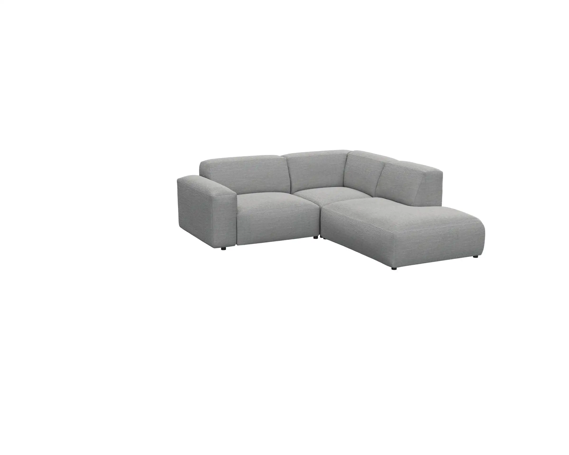 Flexlux 1.5 Sitzer Eckcouch Open-End Bild 2