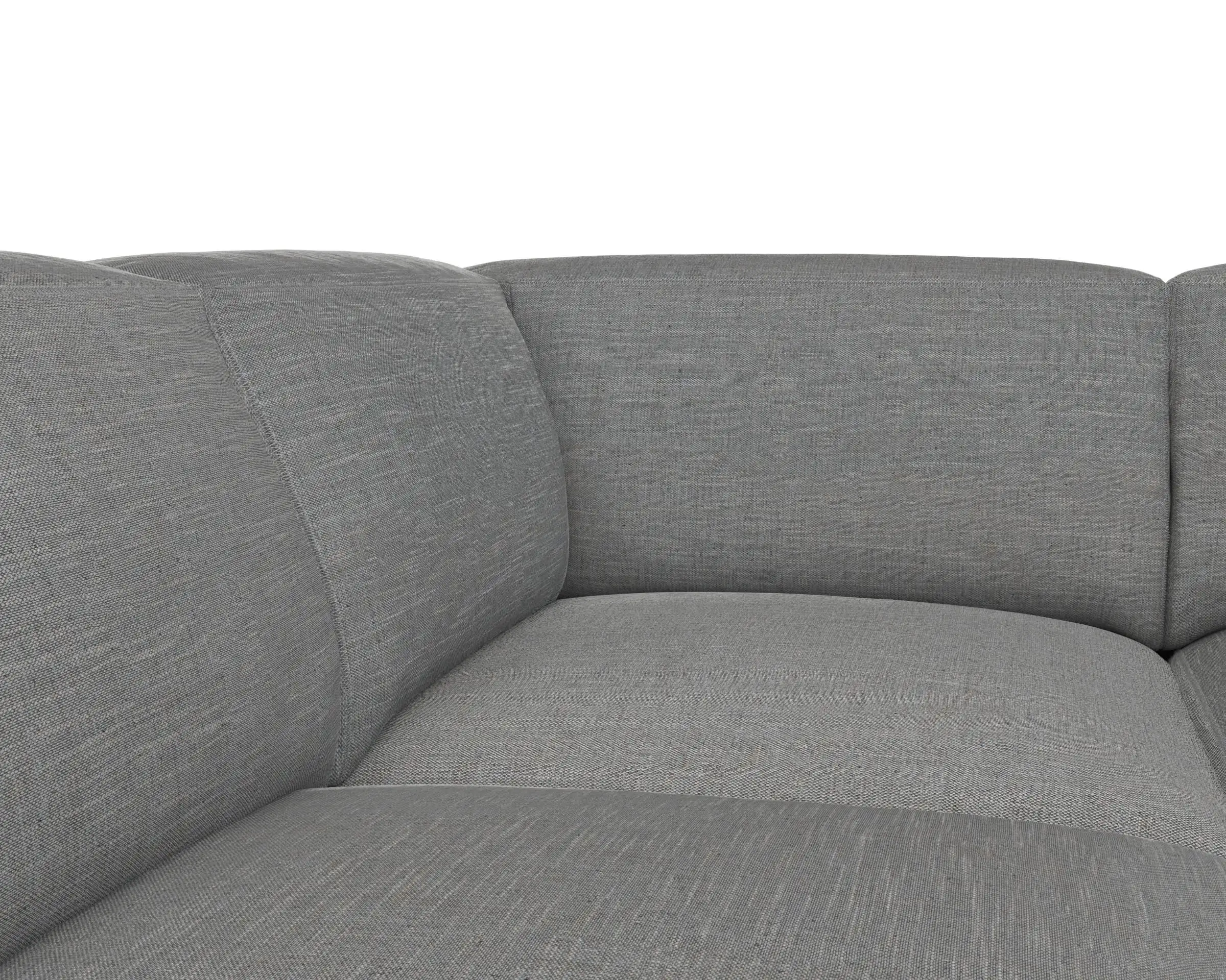 Flexlux 1.5 Sitzer Eckcouch Open-End Bild 4