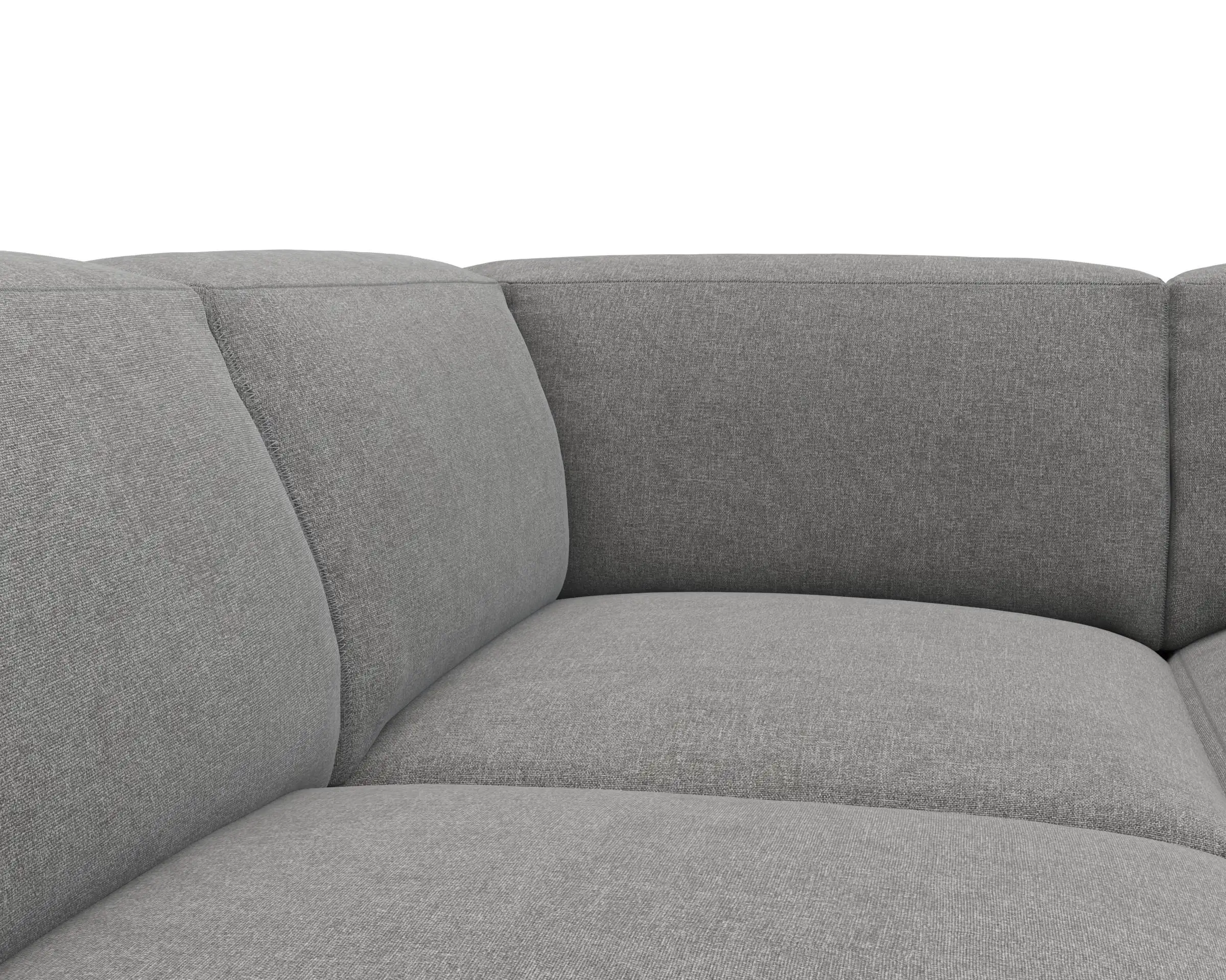 Flexlux 1.5 Sitzer Eckcouch Open-End Bild 4