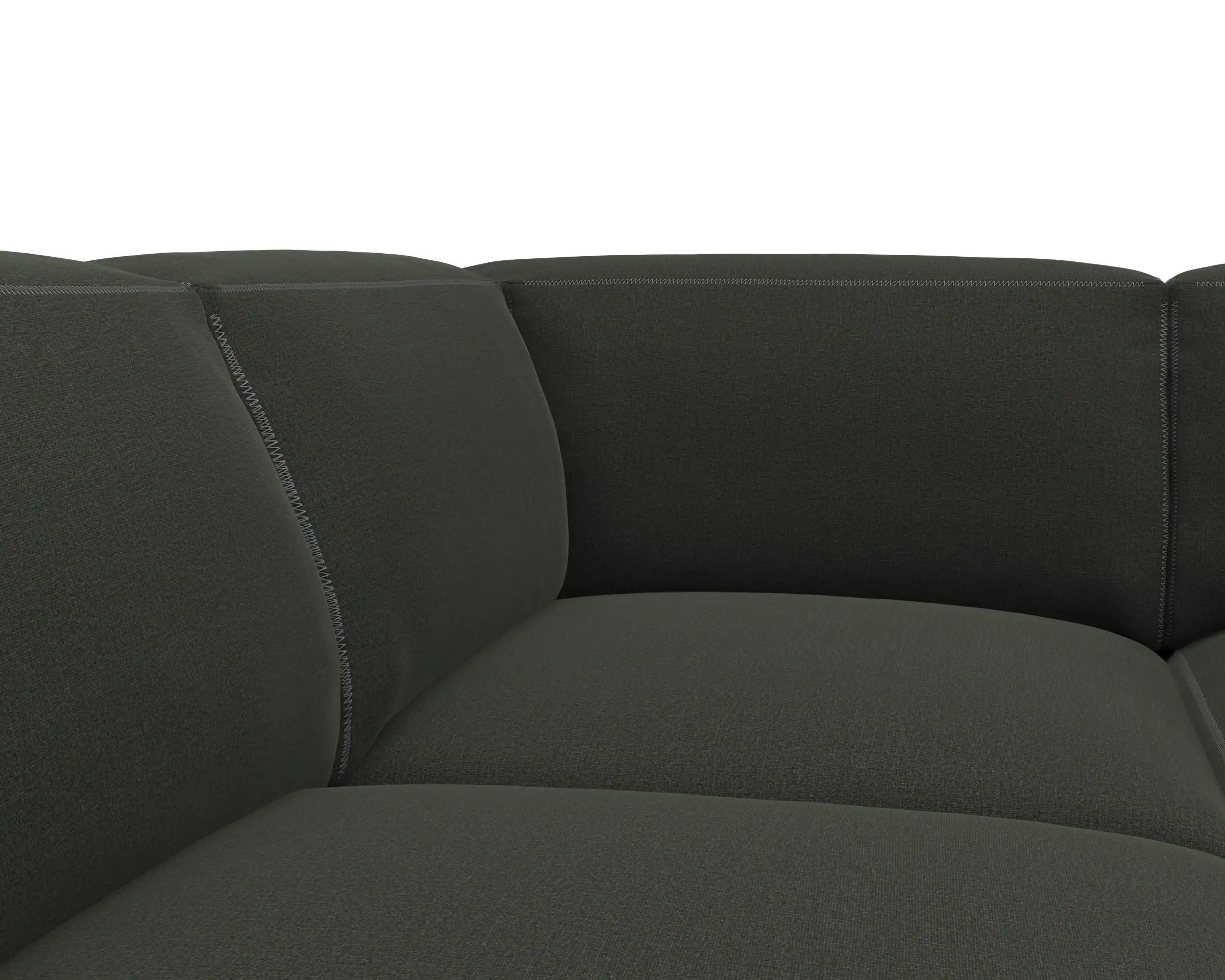 Flexlux 1.5 Sitzer Eckcouch Open-End Bild 4