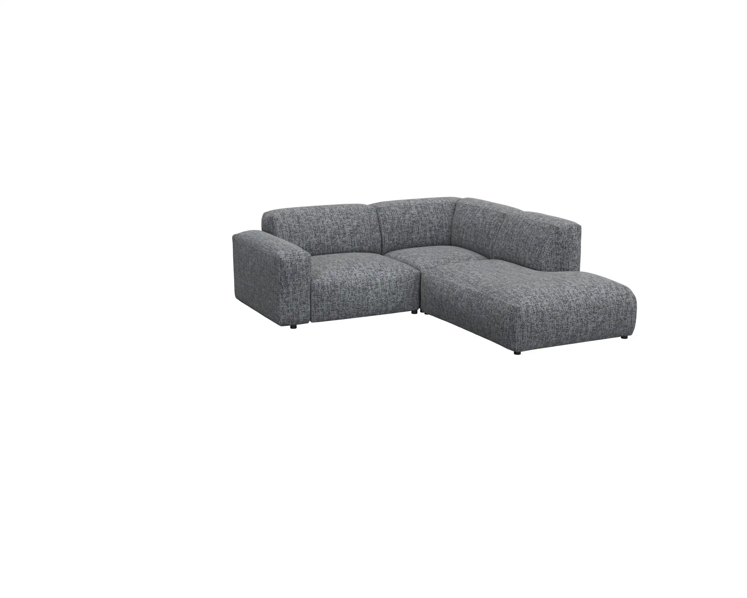 Flexlux 1.5 Sitzer Eckcouch Open-End Bild 2