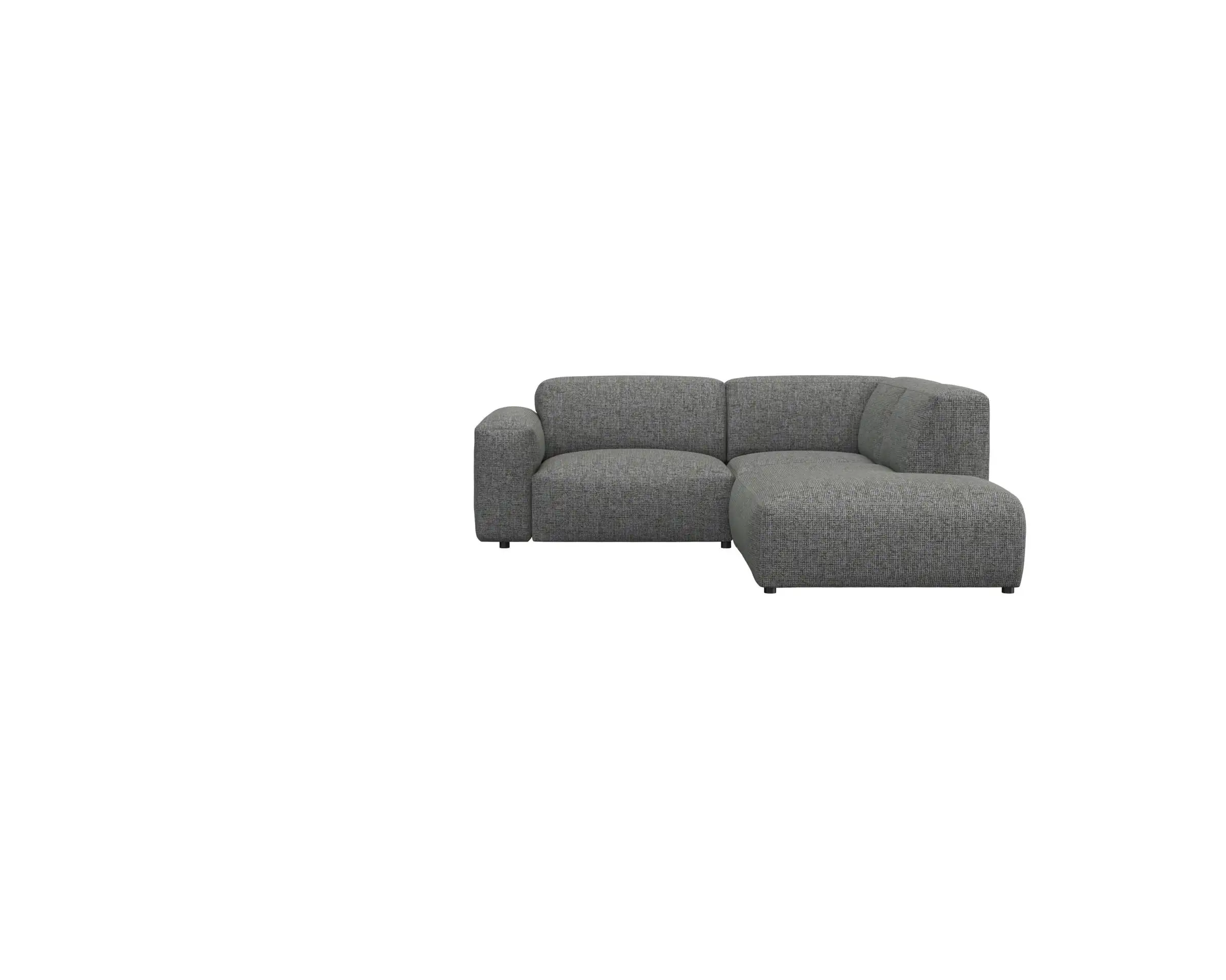 Flexlux 1.5 Sitzer Eckcouch Open-End Bild 1
