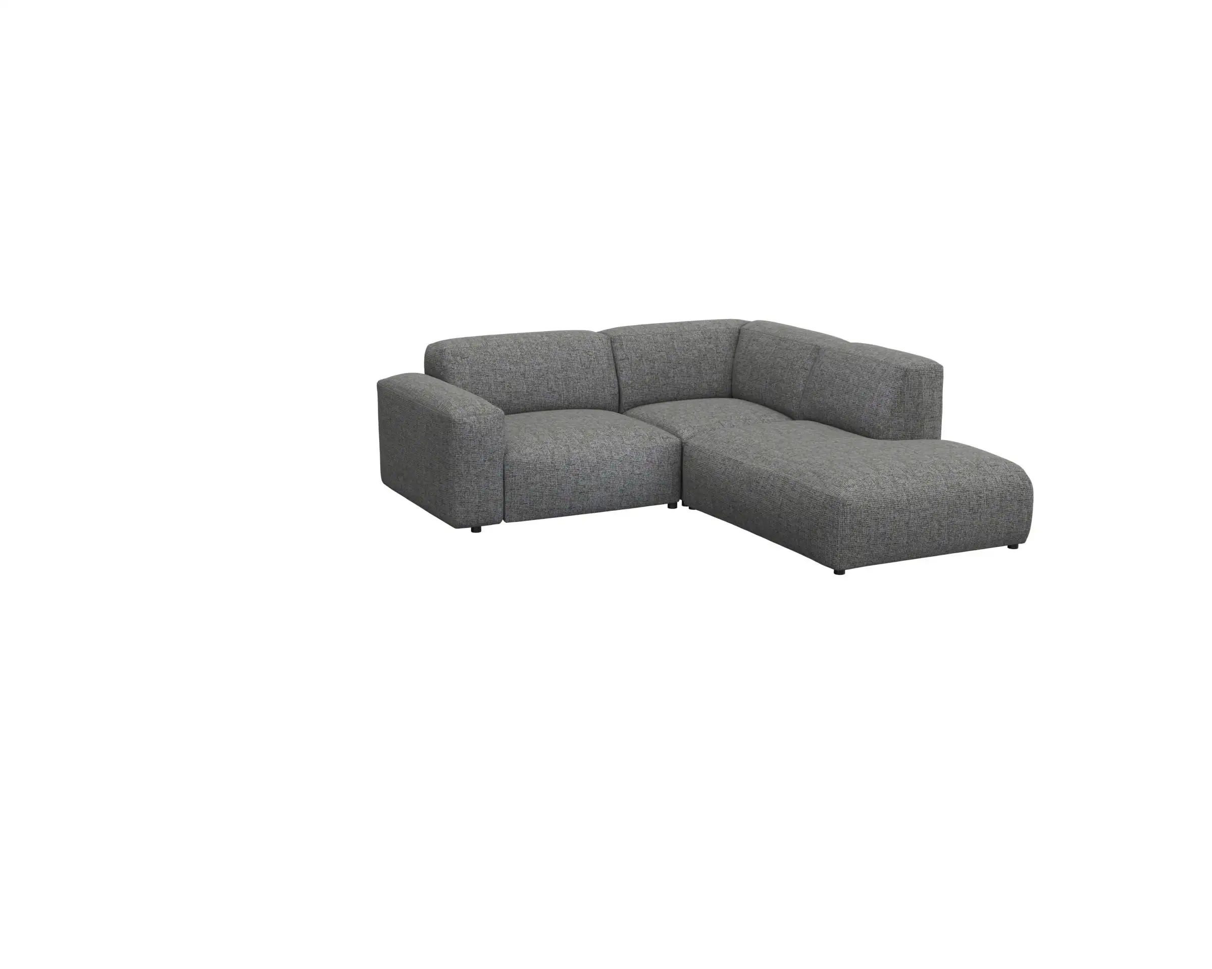 Flexlux 1.5 Sitzer Eckcouch Open-End Bild 2