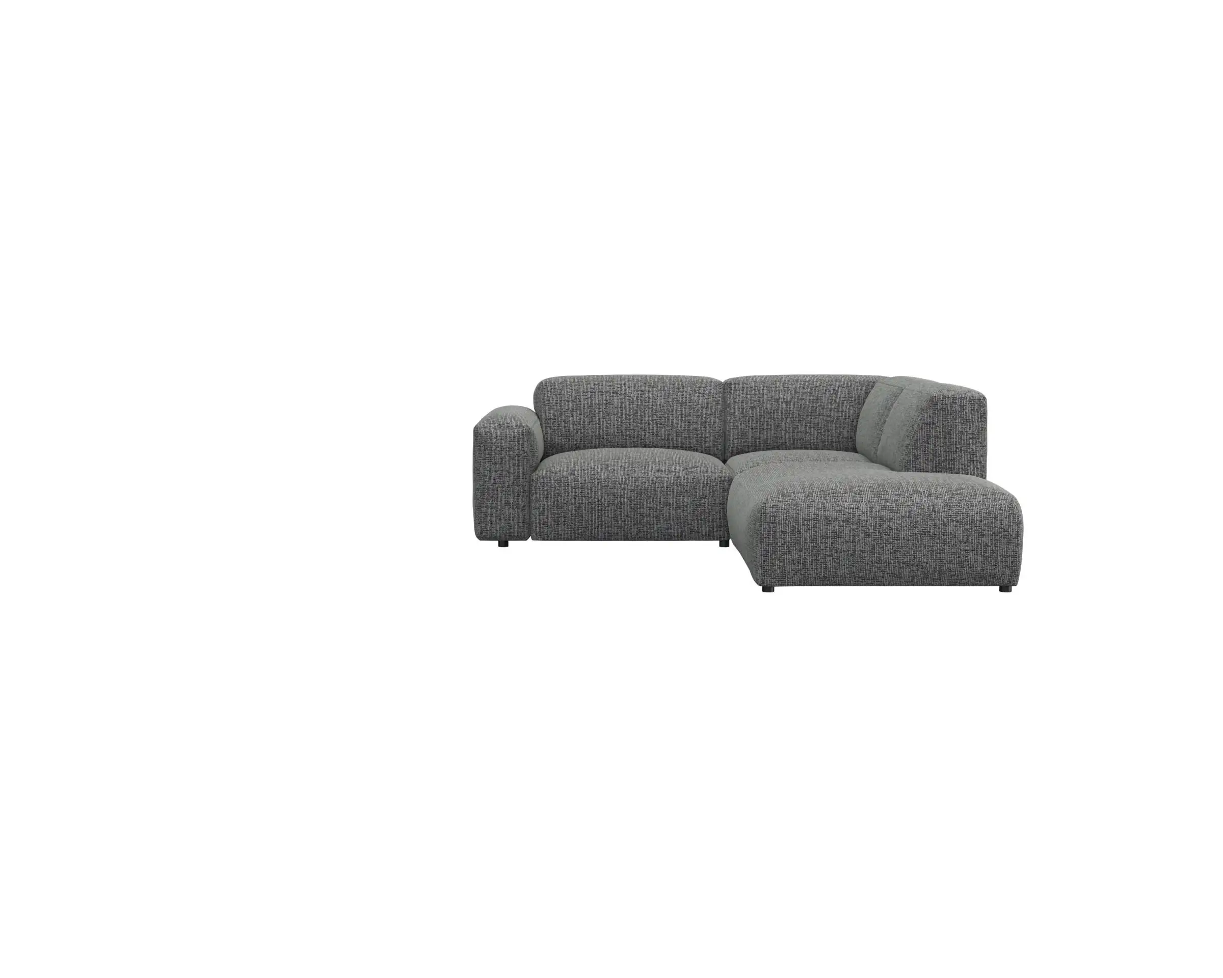 Flexlux 1.5 Sitzer Eckcouch Open-End Bild 1
