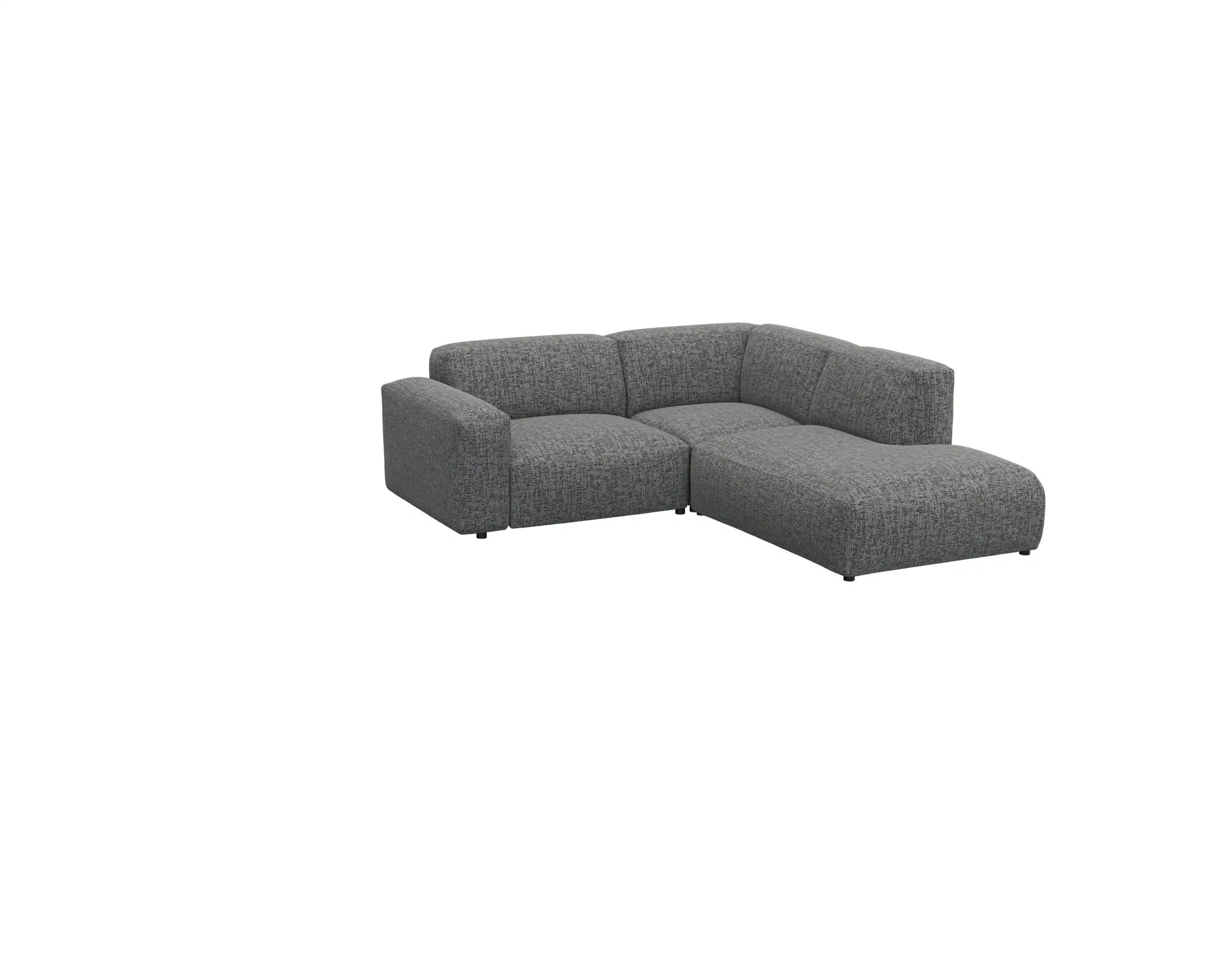 Flexlux 1.5 Sitzer Eckcouch Open-End Bild 2