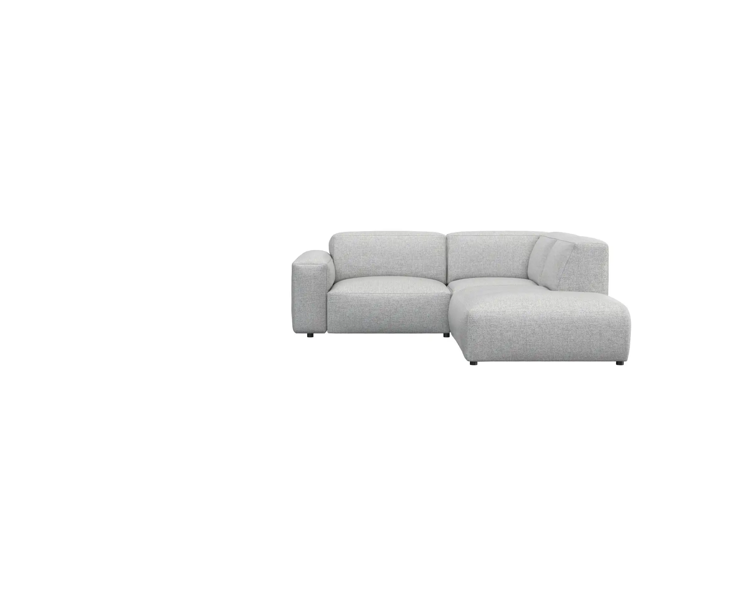 Flexlux 1.5 Sitzer Eckcouch Open-End Bild 1