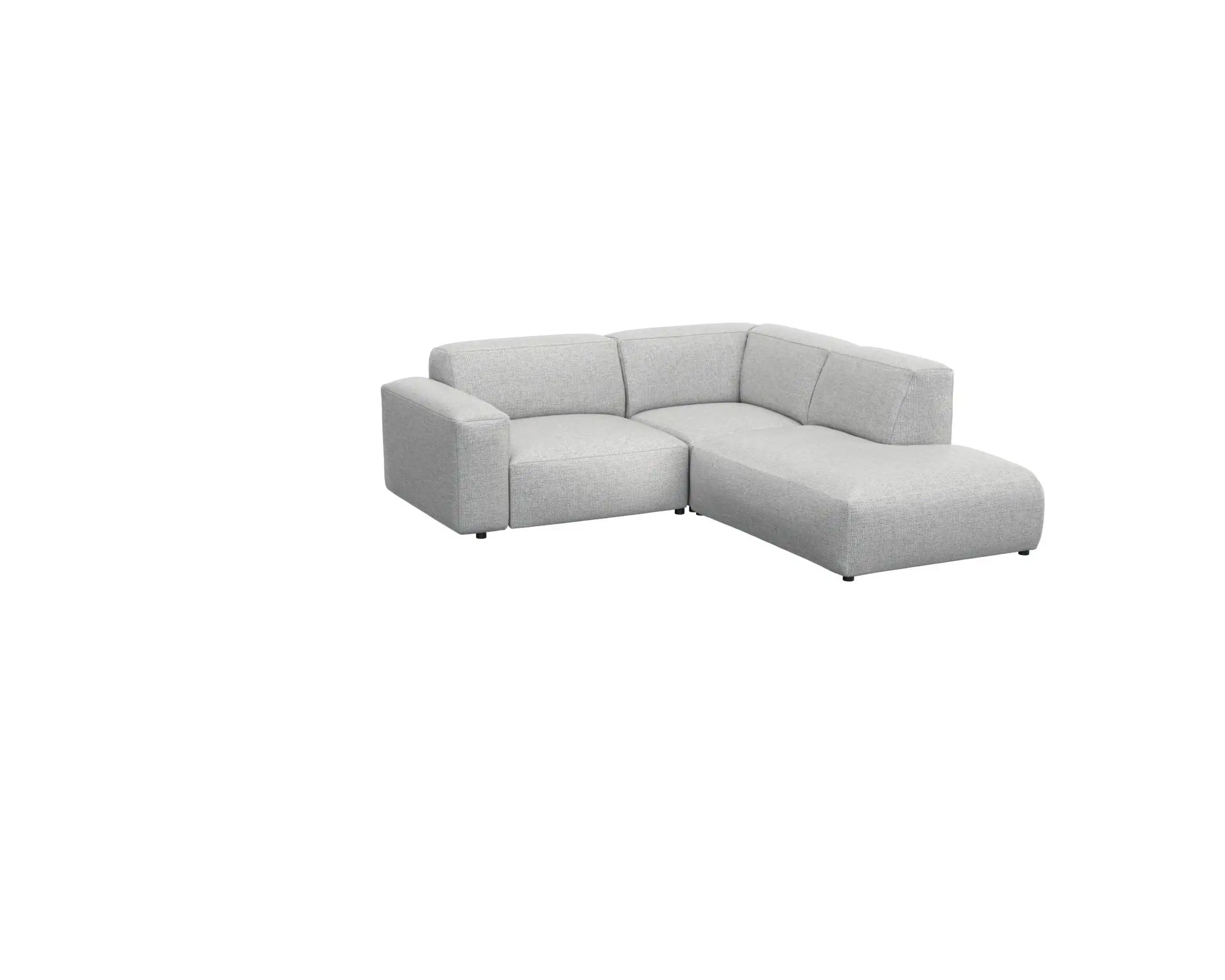 Flexlux 1.5 Sitzer Eckcouch Open-End Bild 2