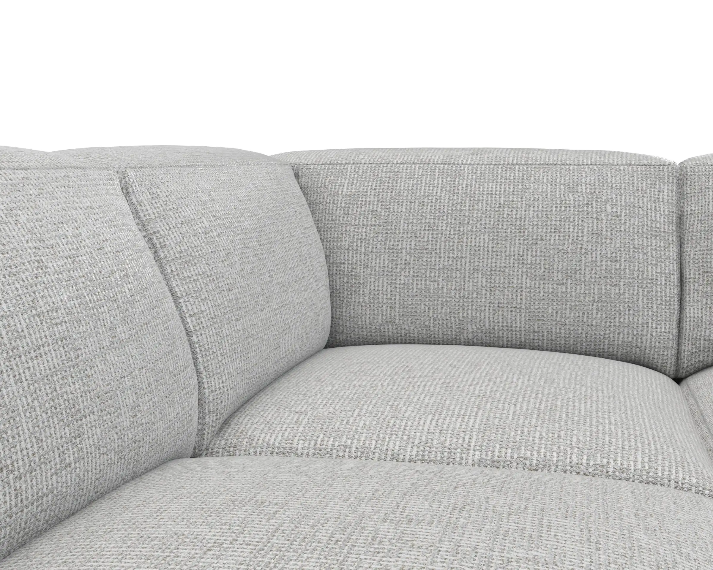 Flexlux 1.5 Sitzer Eckcouch Open-End Bild 4