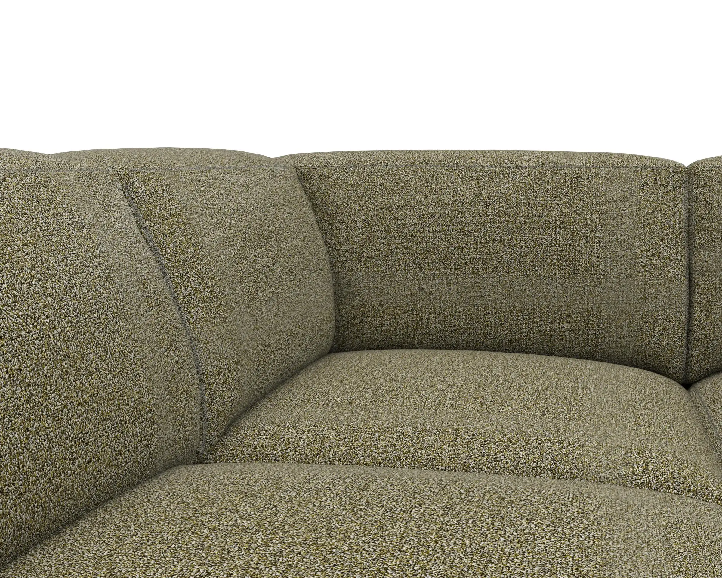 Flexlux 1.5 Sitzer Eckcouch Open-End Bild 4