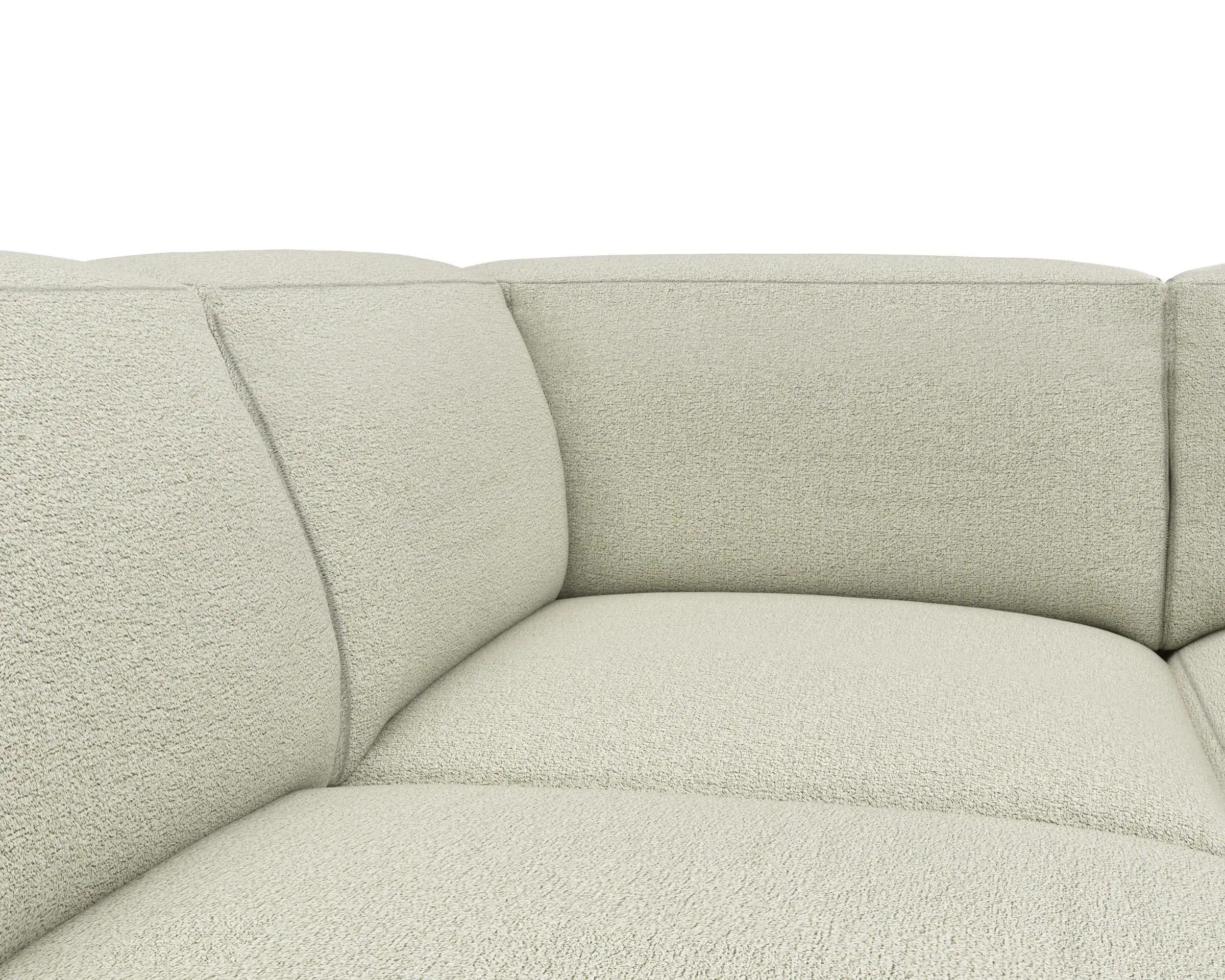 Flexlux 1.5 Sitzer Eckcouch Open-End Bild 4