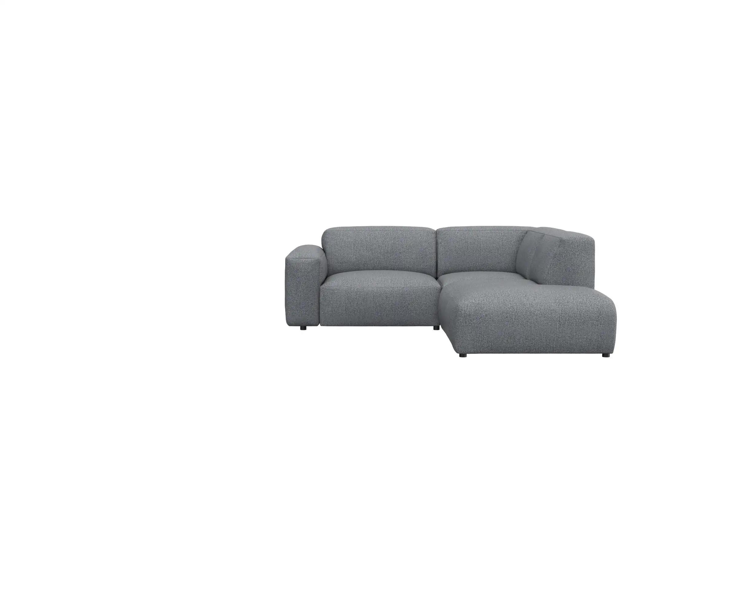 Flexlux 1.5 Sitzer Eckcouch Open-End Bild 1