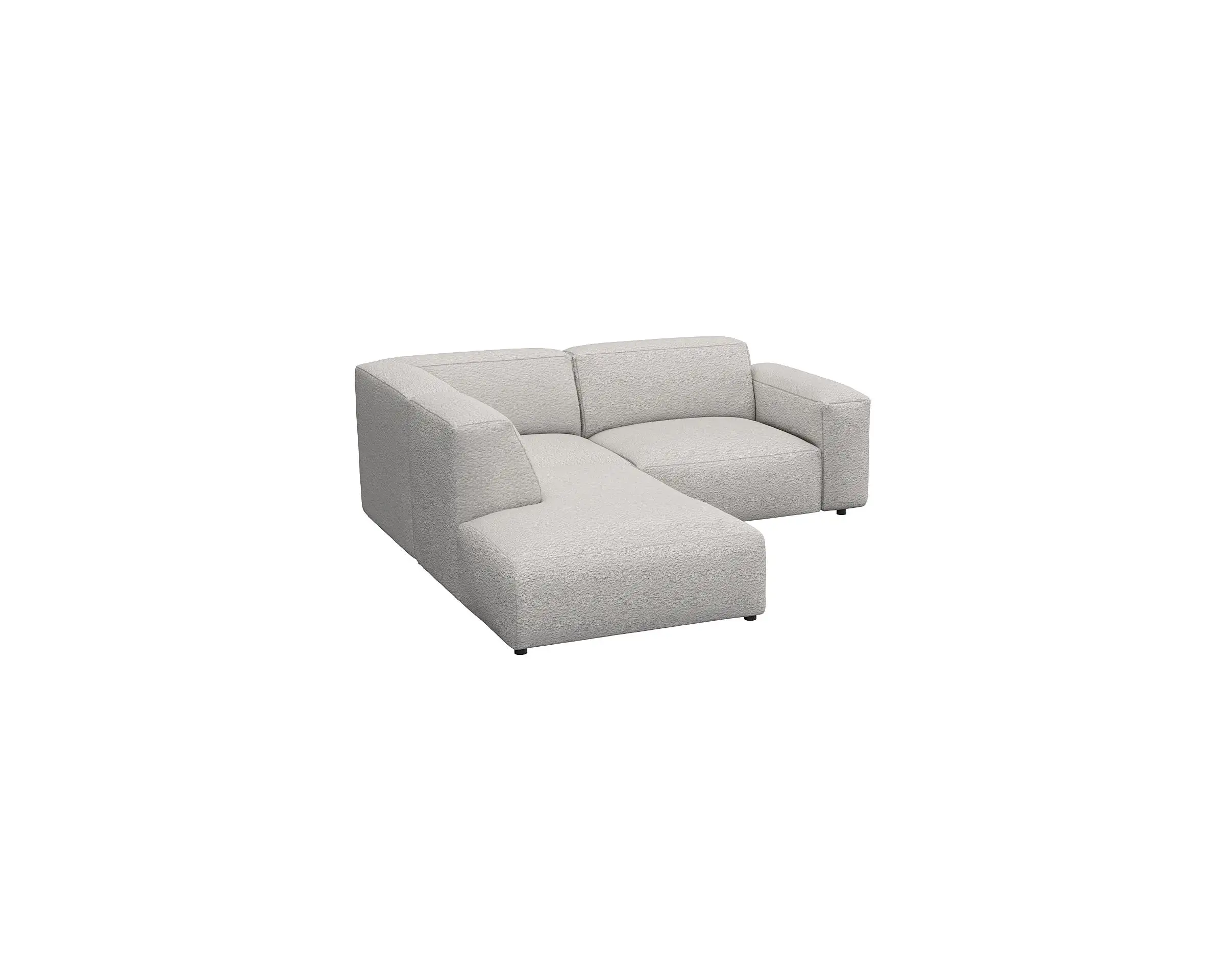 Flexlux 1.5 Sitzer Eckcouch Open-End Bild 2