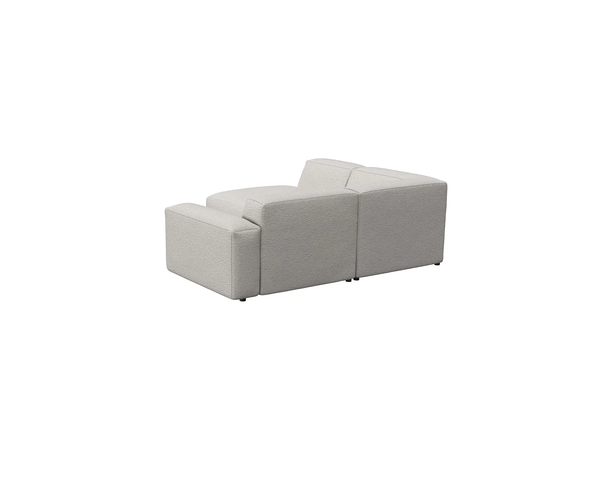 Flexlux 1.5 Sitzer Eckcouch Open-End Bild 3