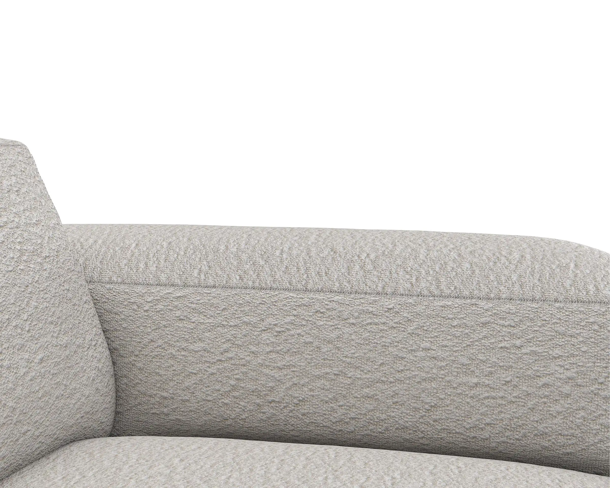 Flexlux 1.5 Sitzer Eckcouch Open-End Bild 4