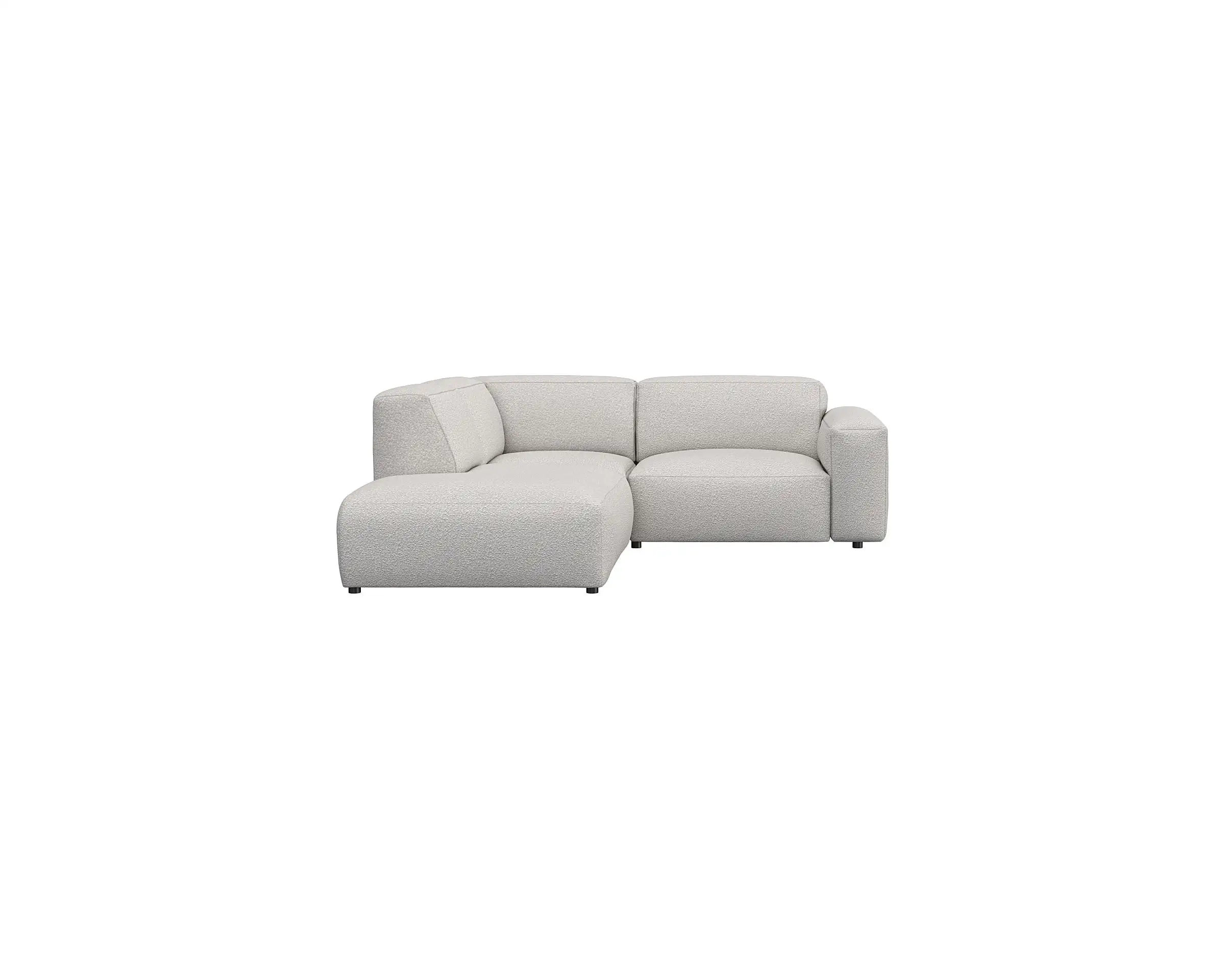 Flexlux 1.5 Sitzer Eckcouch Open-End Bild 1