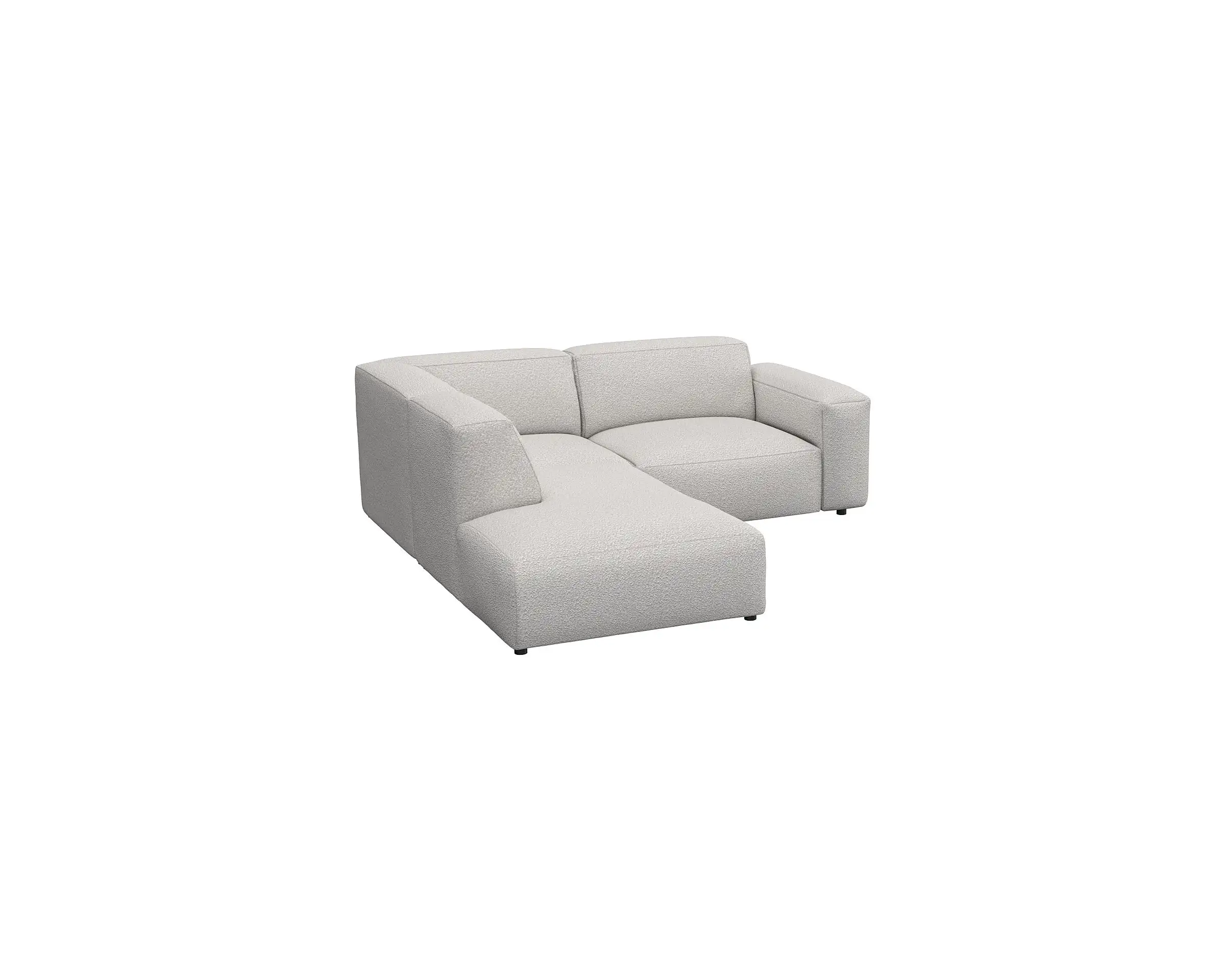 Flexlux 1.5 Sitzer Eckcouch Open-End Bild 2