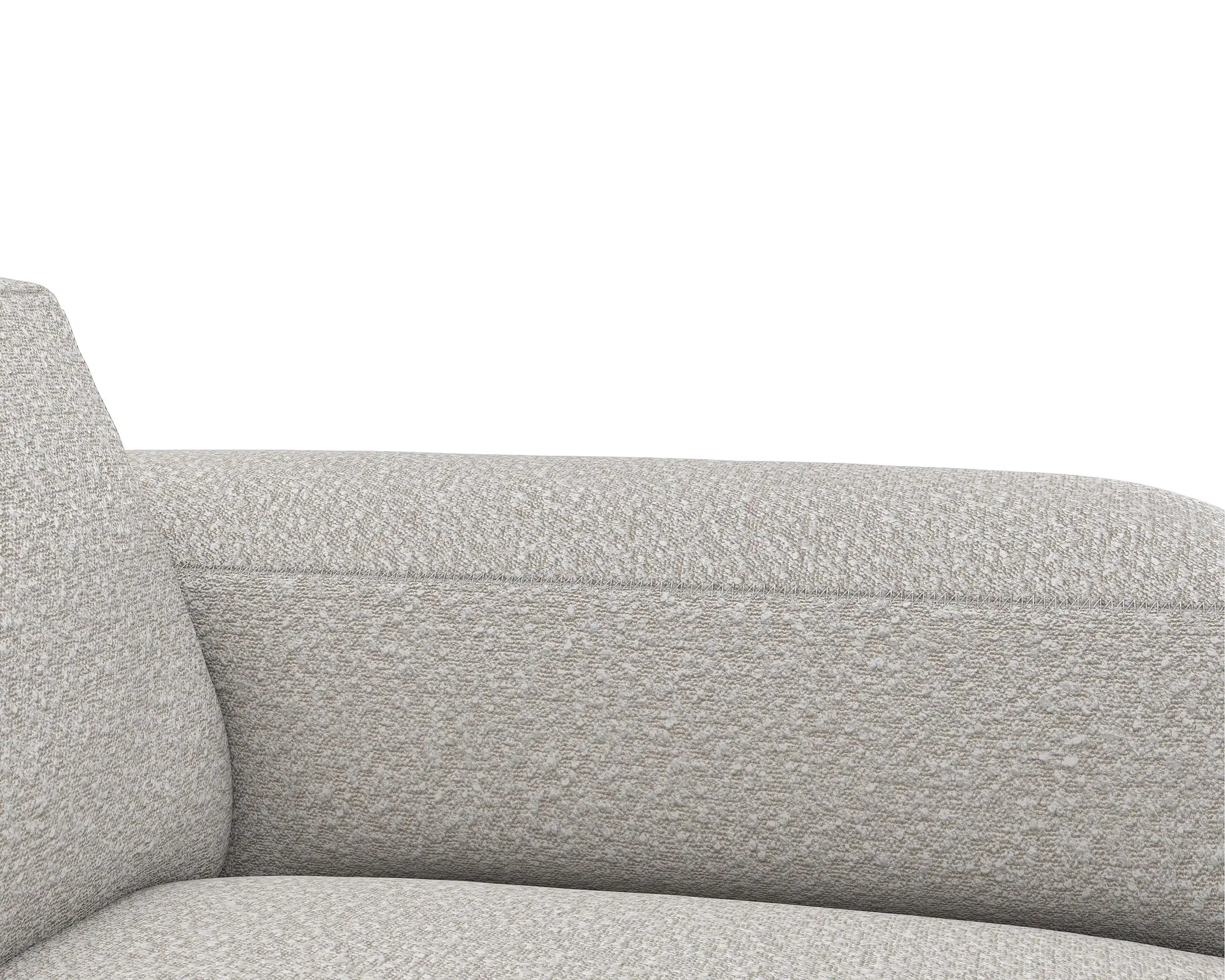 Flexlux 1.5 Sitzer Eckcouch Open-End Bild 4