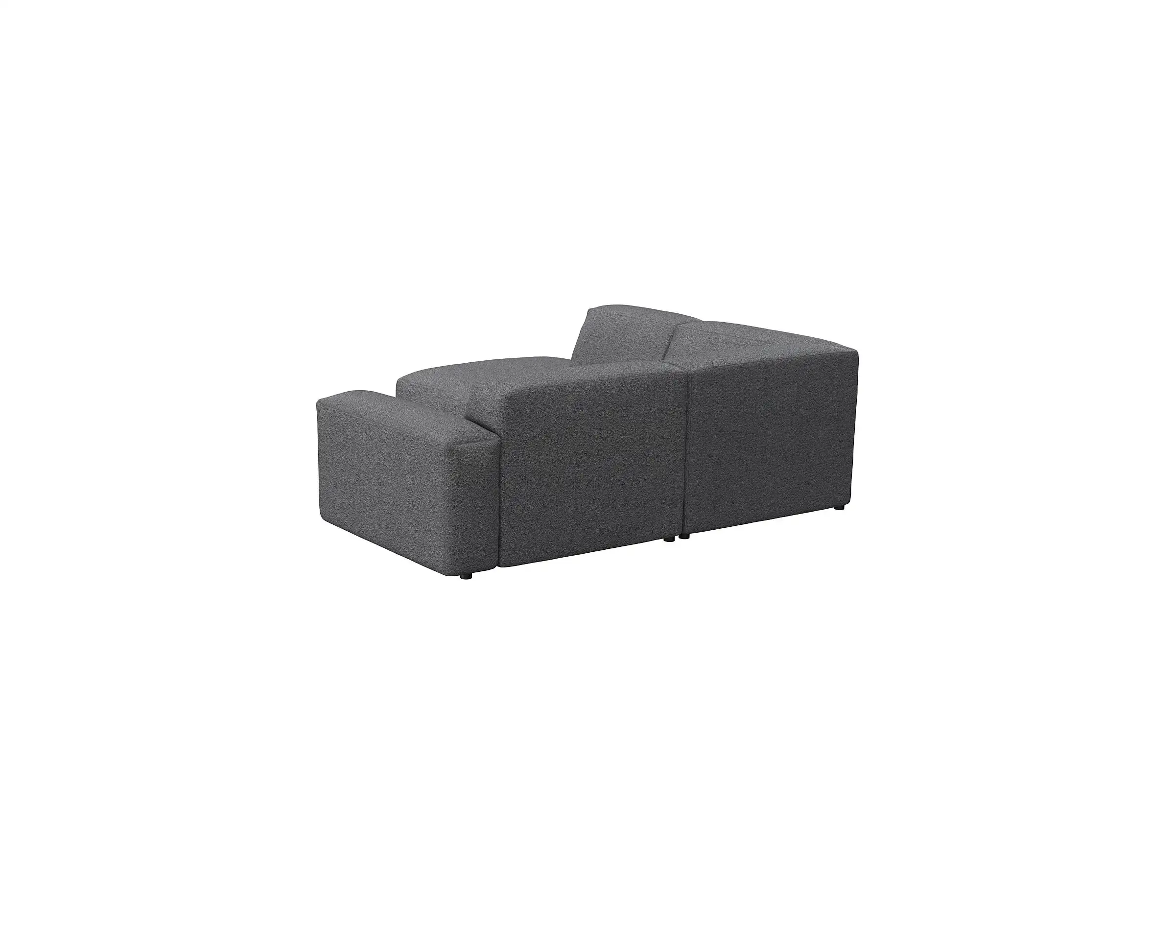 Flexlux 1.5 Sitzer Eckcouch Open-End Bild 3
