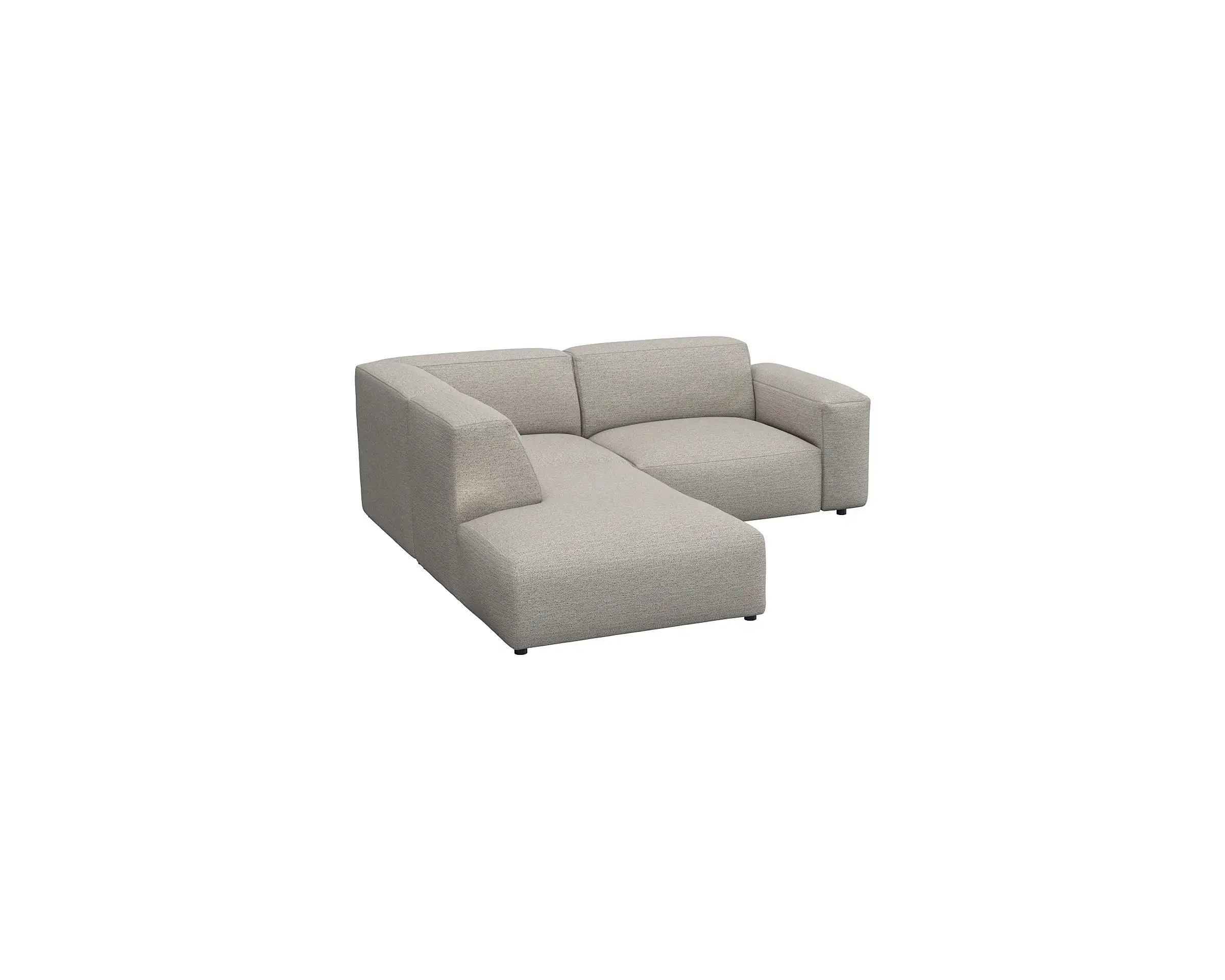 Flexlux 1.5 Sitzer Eckcouch Open-End Bild 2