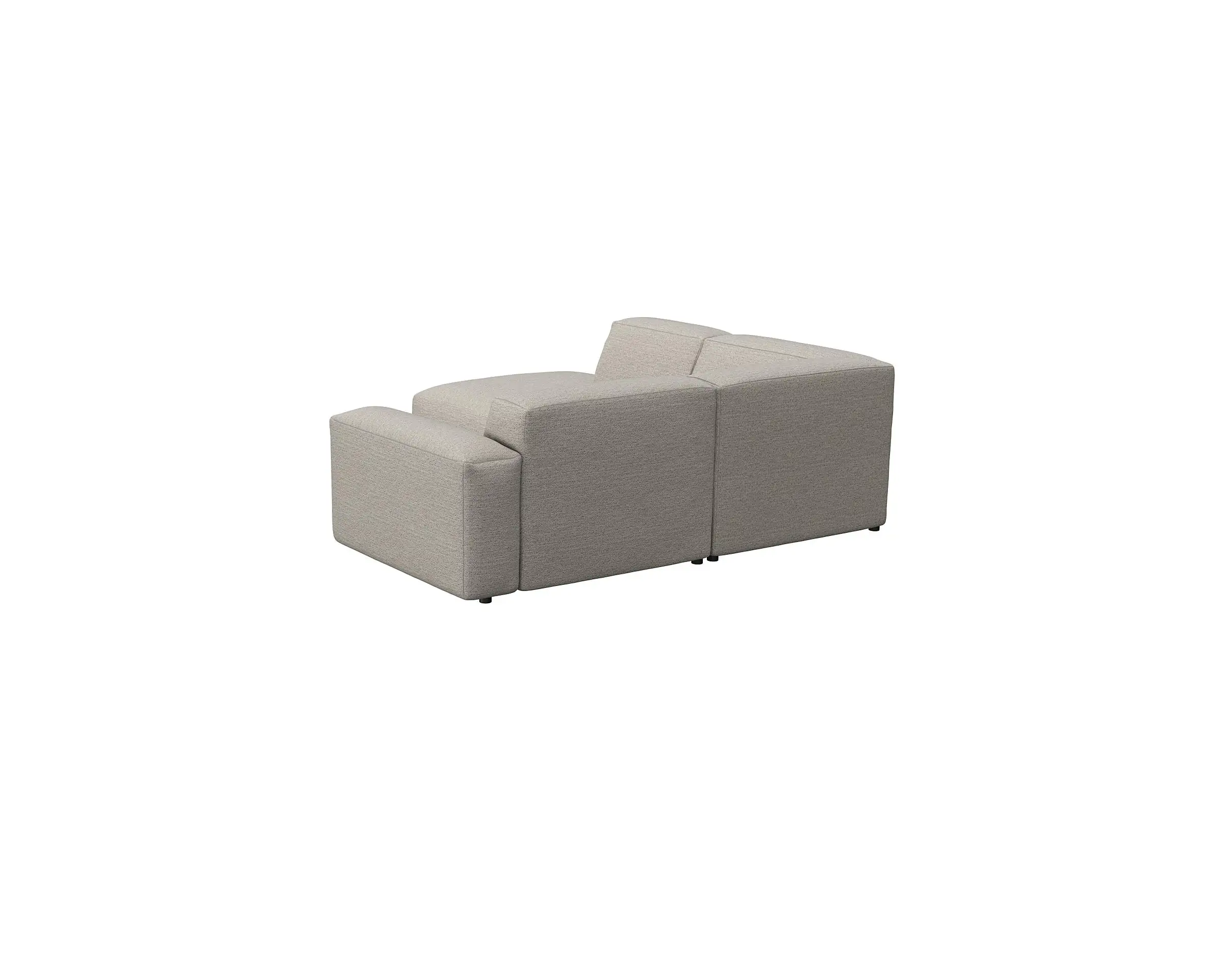 Flexlux 1.5 Sitzer Eckcouch Open-End Bild 3