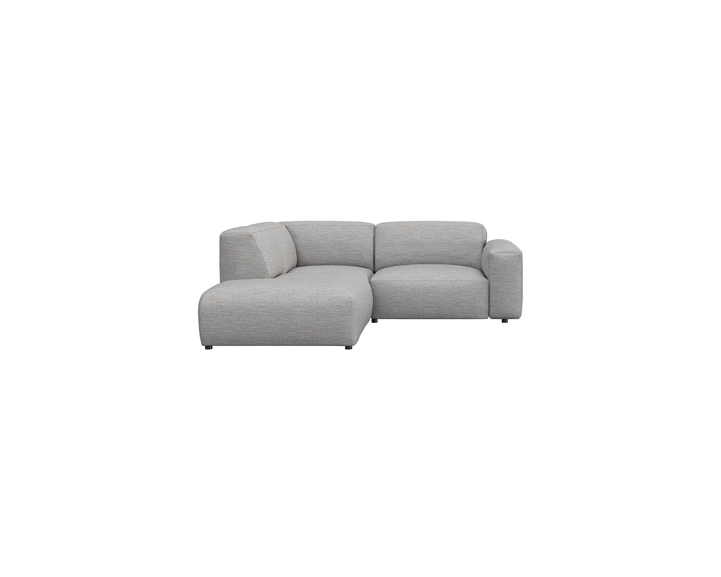 Flexlux 1.5 Sitzer Eckcouch Open-End Bild 1