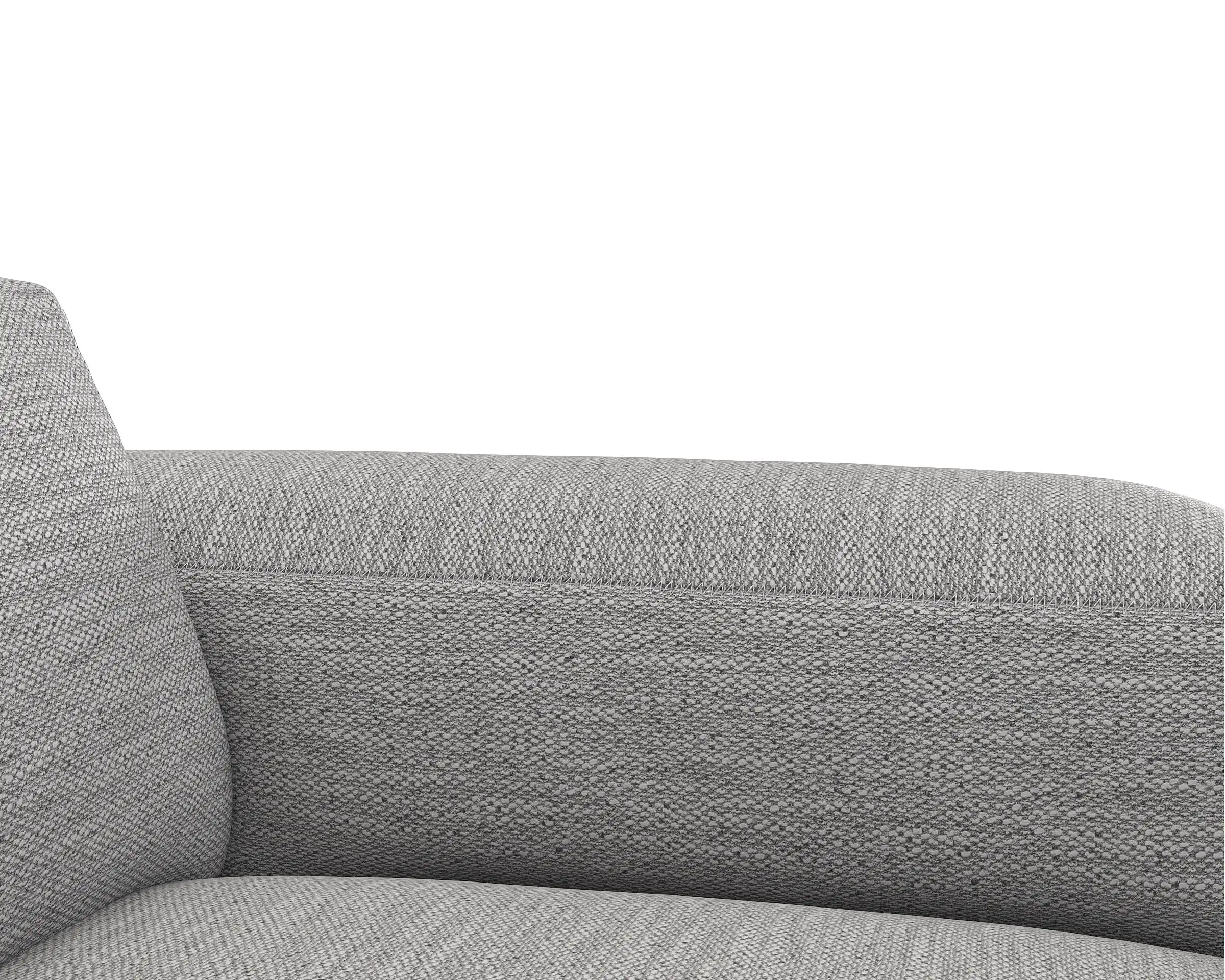 Flexlux 1.5 Sitzer Eckcouch Open-End Bild 4