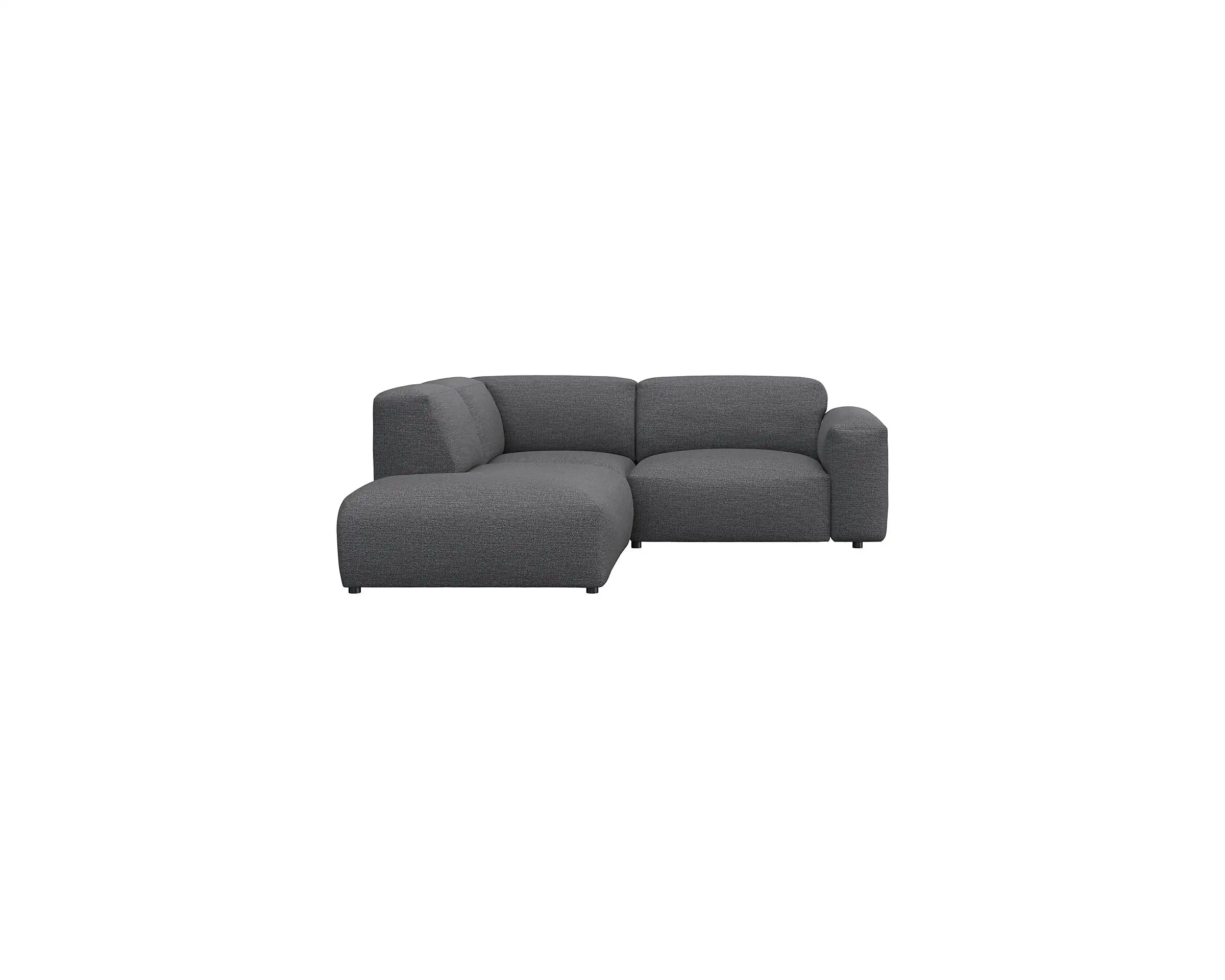Flexlux 1.5 Sitzer Eckcouch Open-End Bild 1