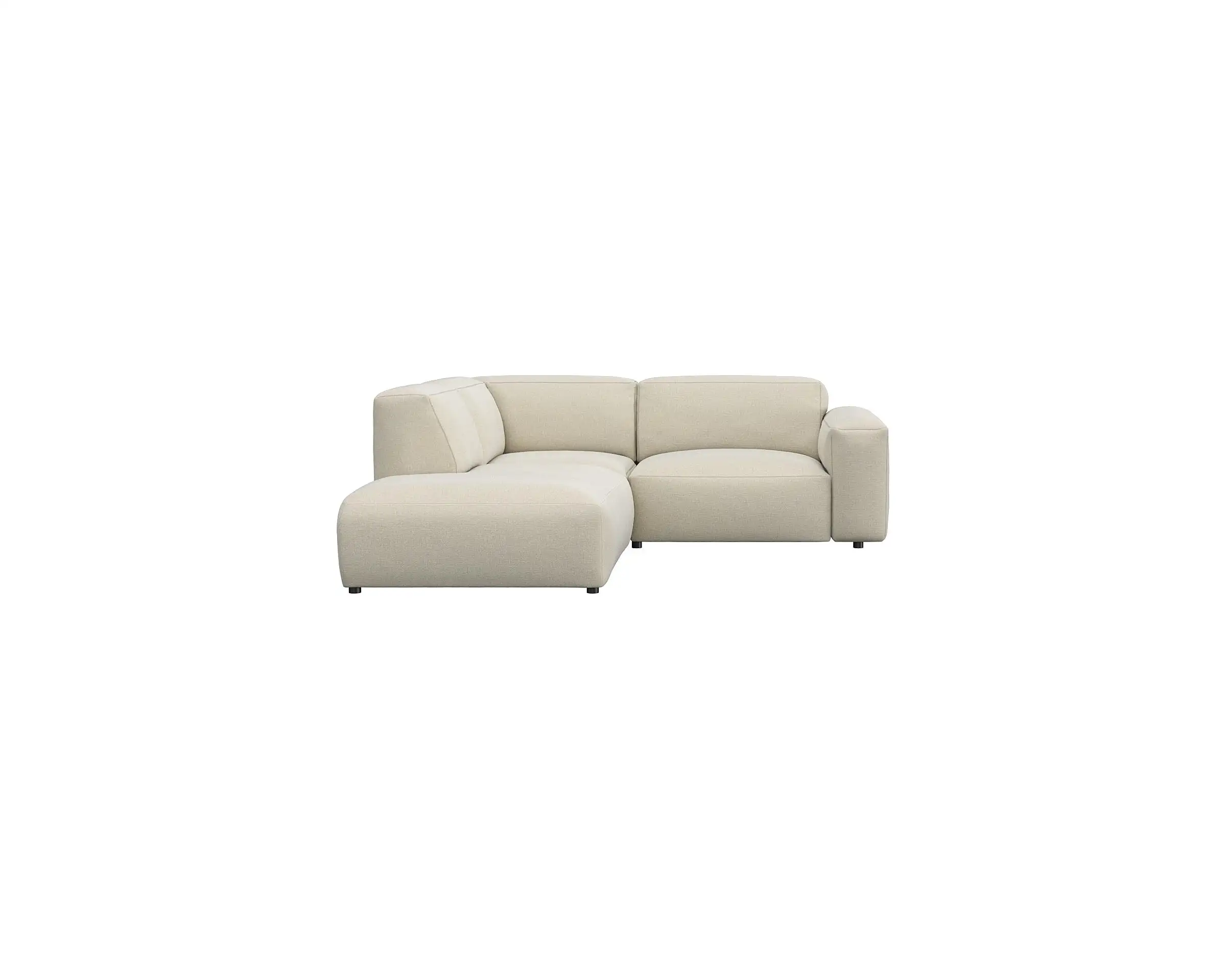 Flexlux 1.5 Sitzer Eckcouch Open-End Bild 1
