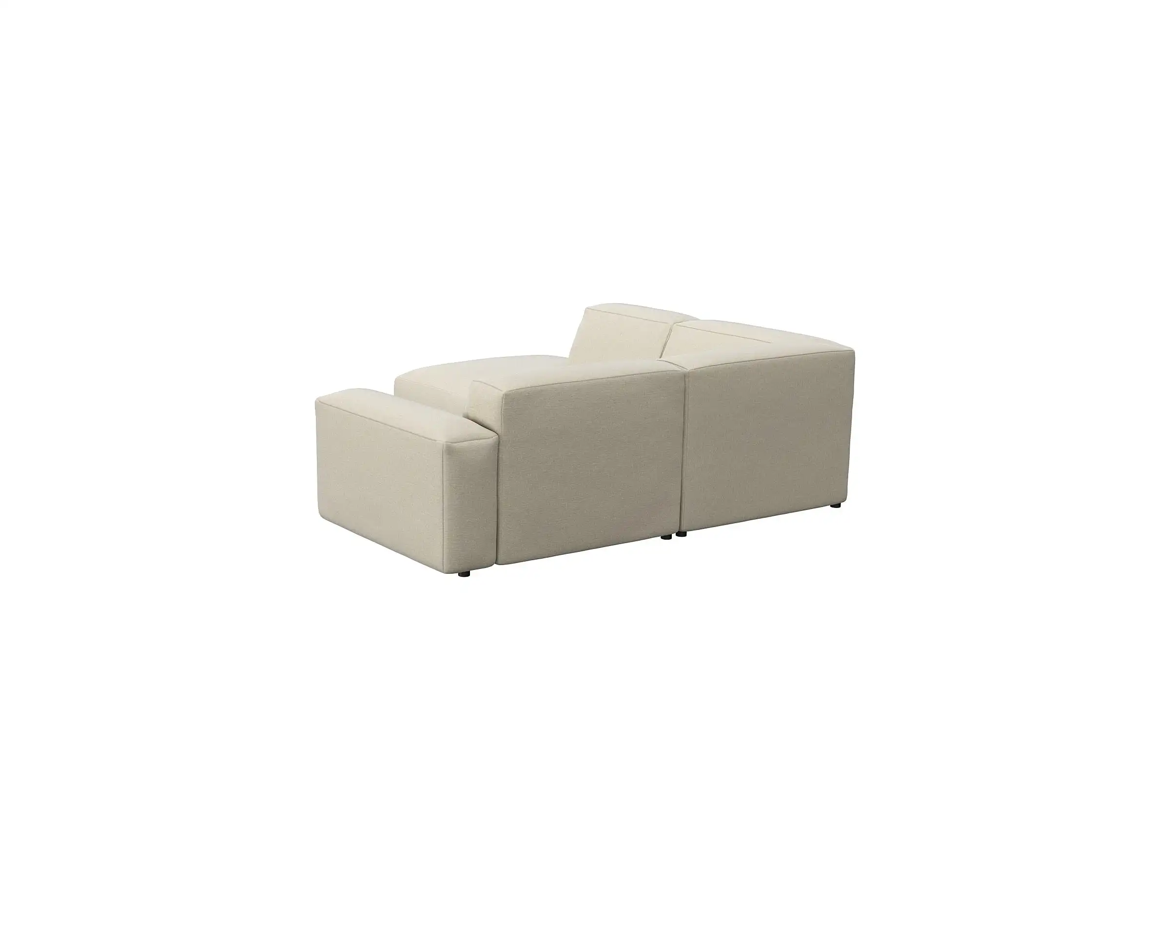 Flexlux 1.5 Sitzer Eckcouch Open-End Bild 3