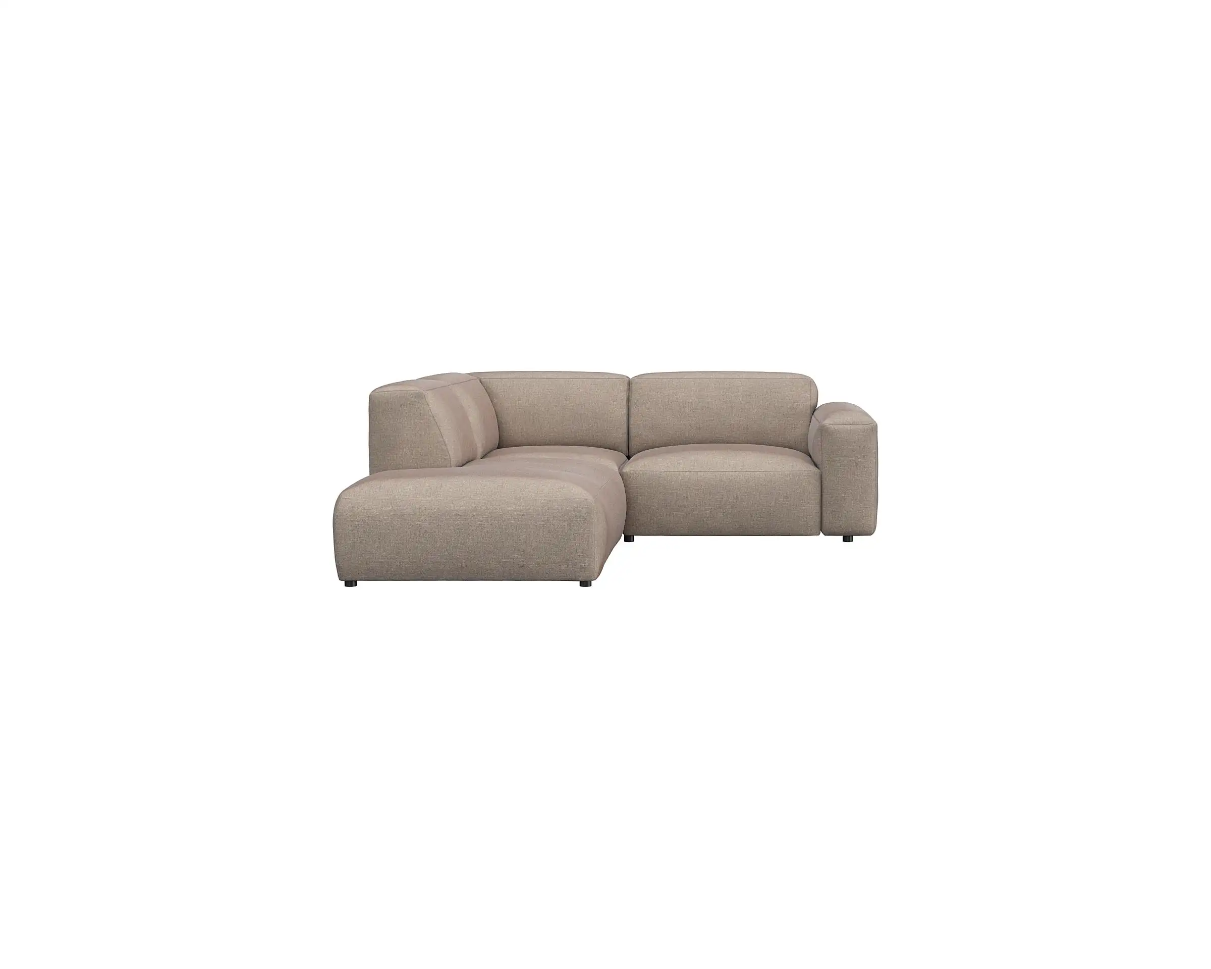 Flexlux 1.5 Sitzer Eckcouch Open-End Bild 1