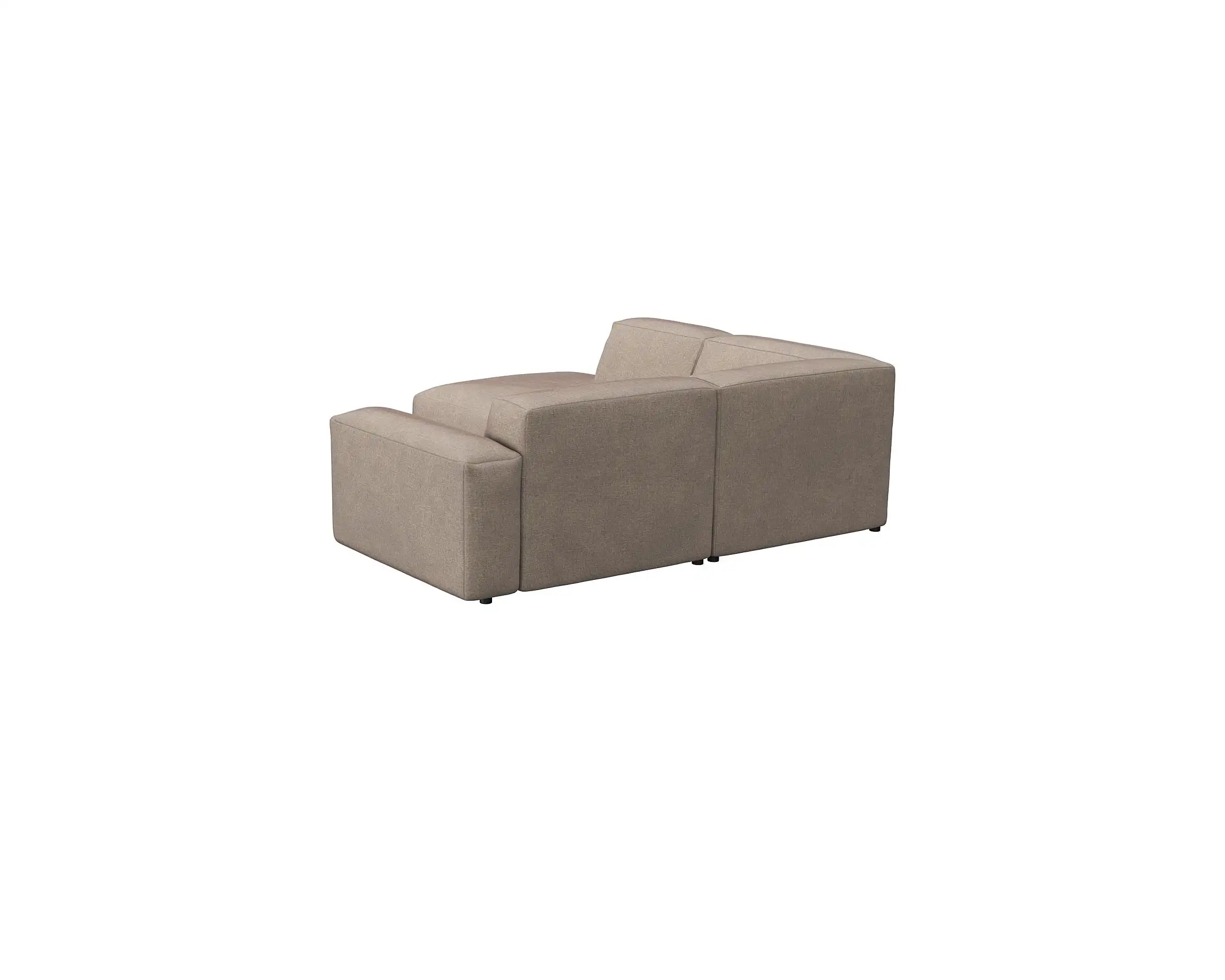 Flexlux 1.5 Sitzer Eckcouch Open-End Bild 3