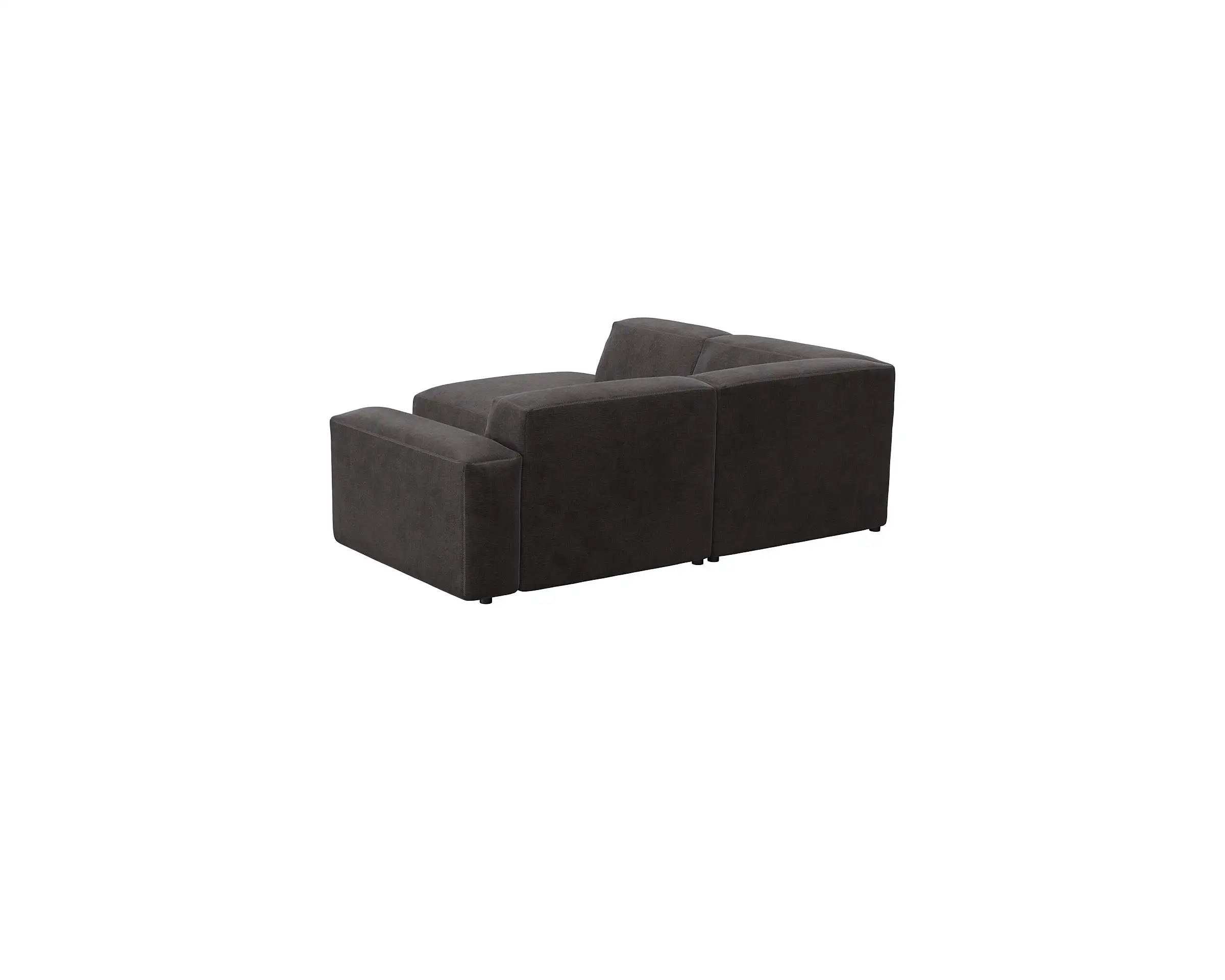 Flexlux 1.5 Sitzer Eckcouch Open-End Bild 3