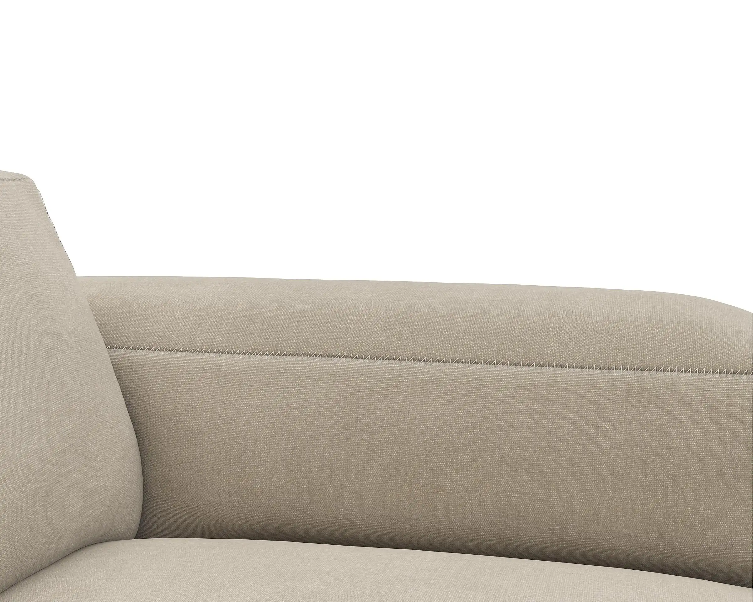 Flexlux 1.5 Sitzer Eckcouch Open-End Bild 4