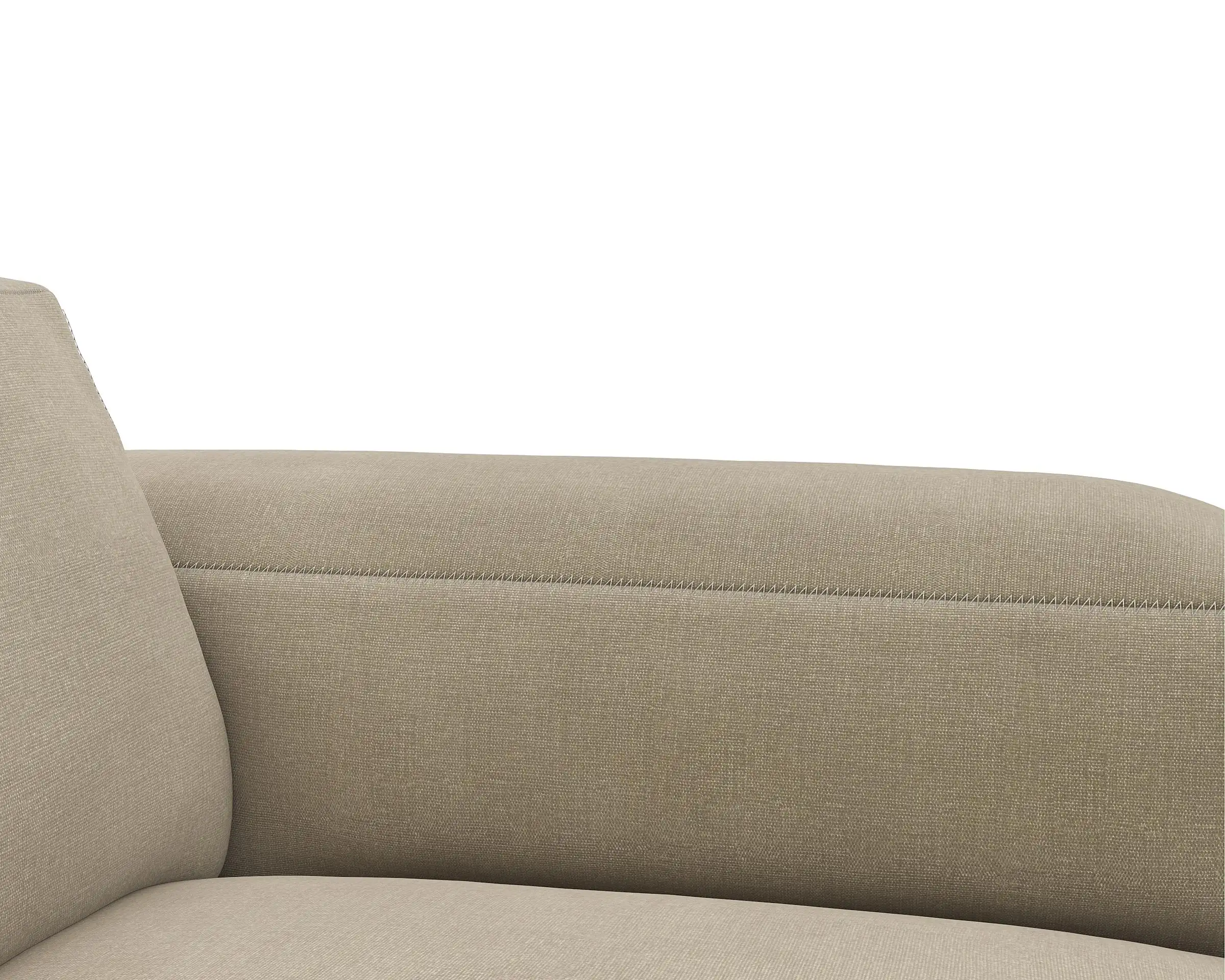 Flexlux 1.5 Sitzer Eckcouch Open-End Bild 4