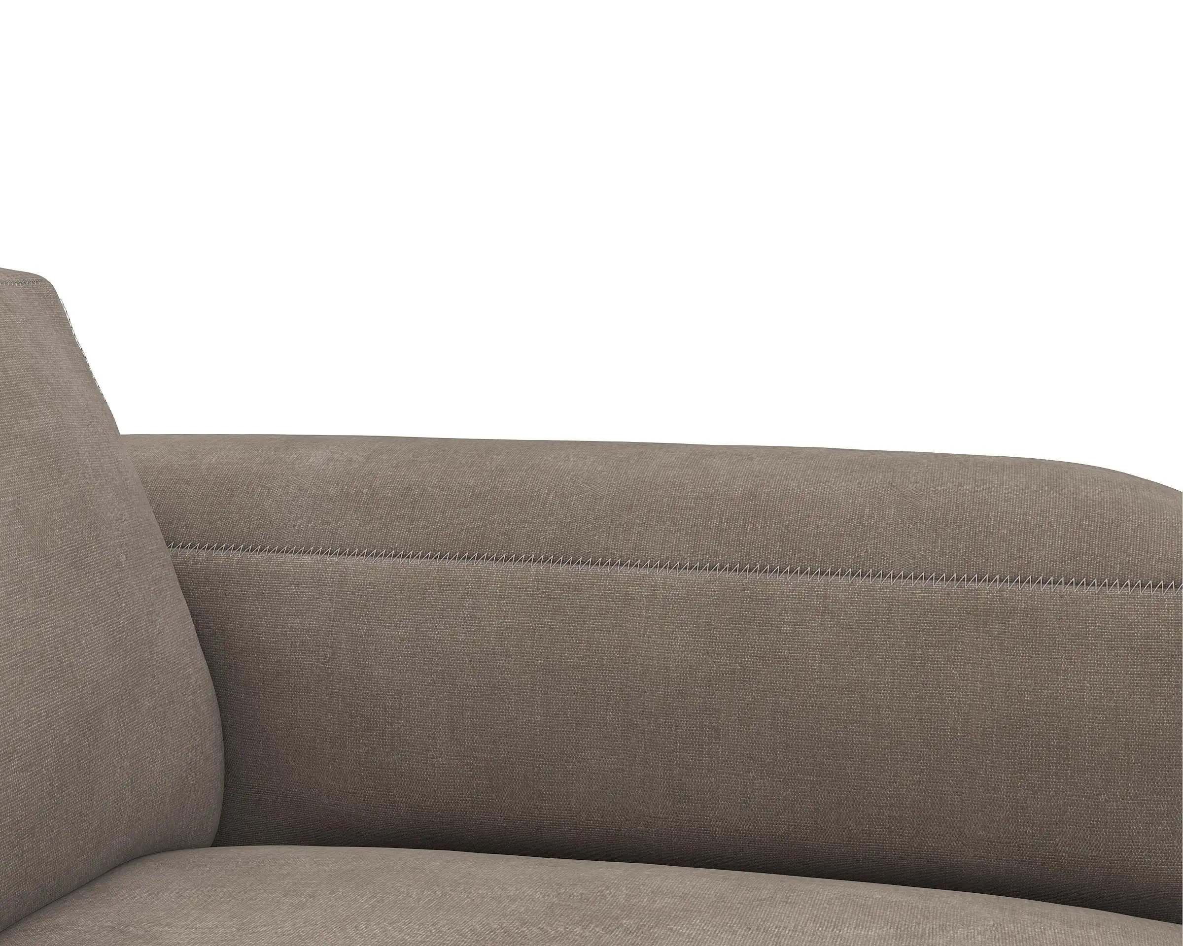 Flexlux 1.5 Sitzer Eckcouch Open-End Bild 4