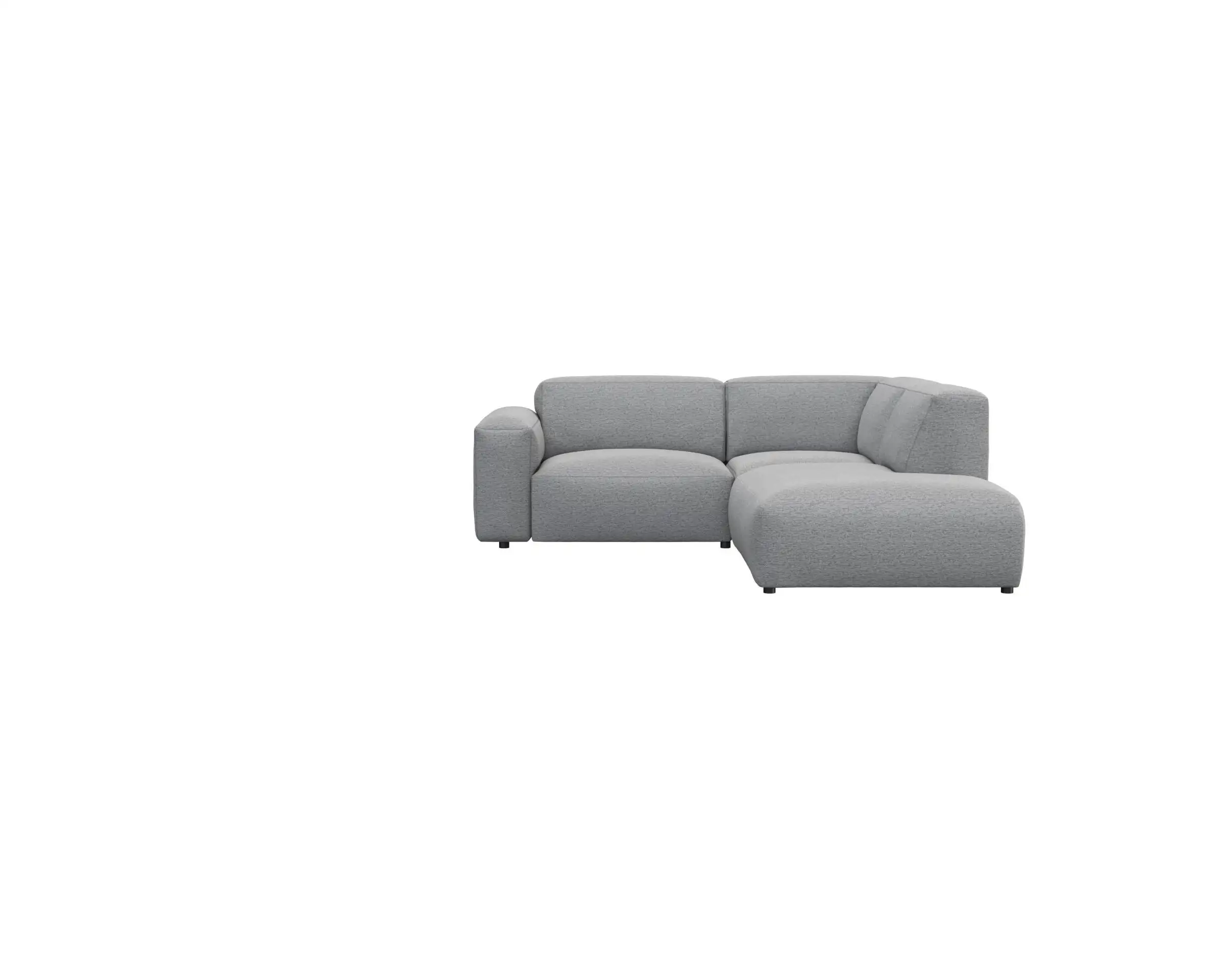 Flexlux 1.5 Sitzer Eckcouch Open-End Bild 1