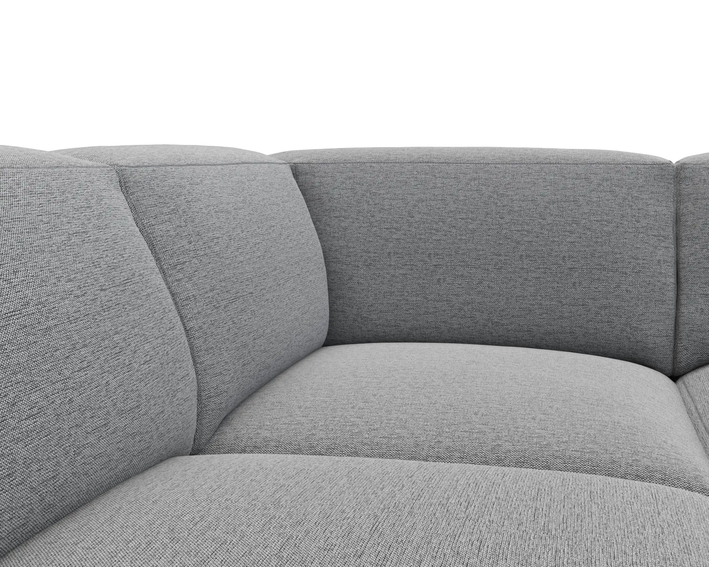 Flexlux 1.5 Sitzer Eckcouch Open-End Bild 4