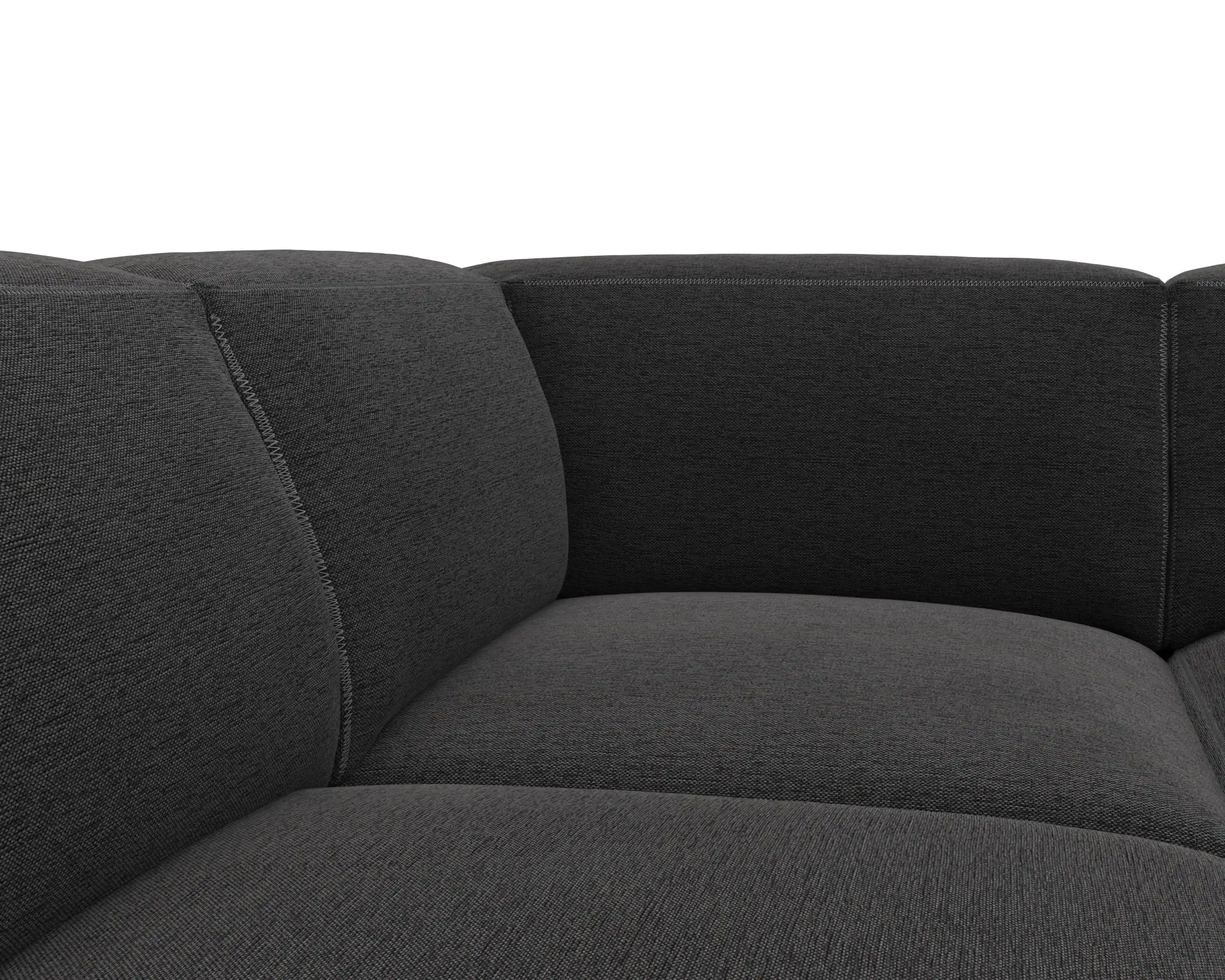 Flexlux 1.5 Sitzer Eckcouch Open-End Bild 4