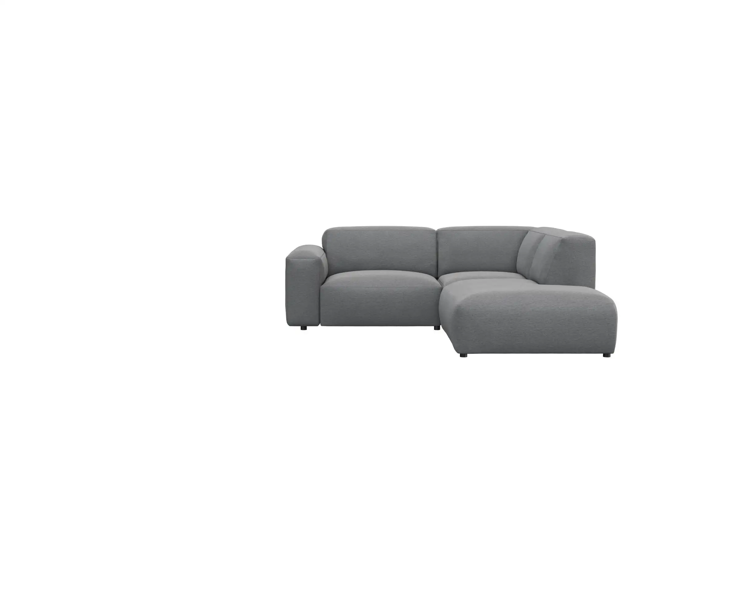 Flexlux 1.5 Sitzer Eckcouch Open-End Bild 1