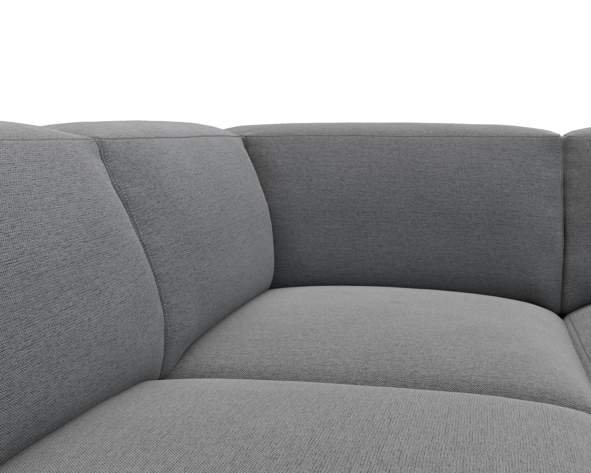 Flexlux 1.5 Sitzer Eckcouch Open-End Bild 4