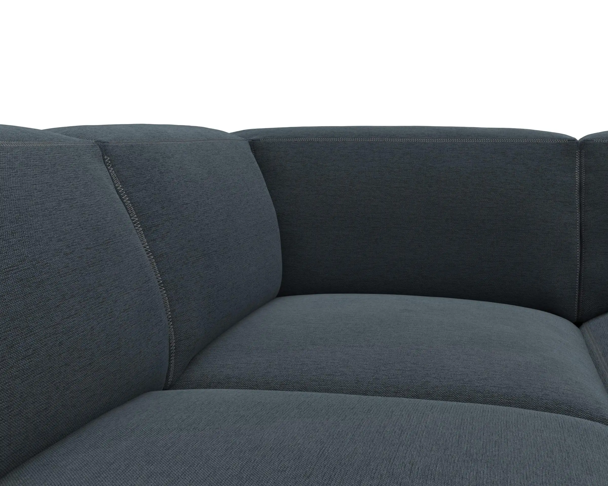 Flexlux 1.5 Sitzer Eckcouch Open-End Bild 4