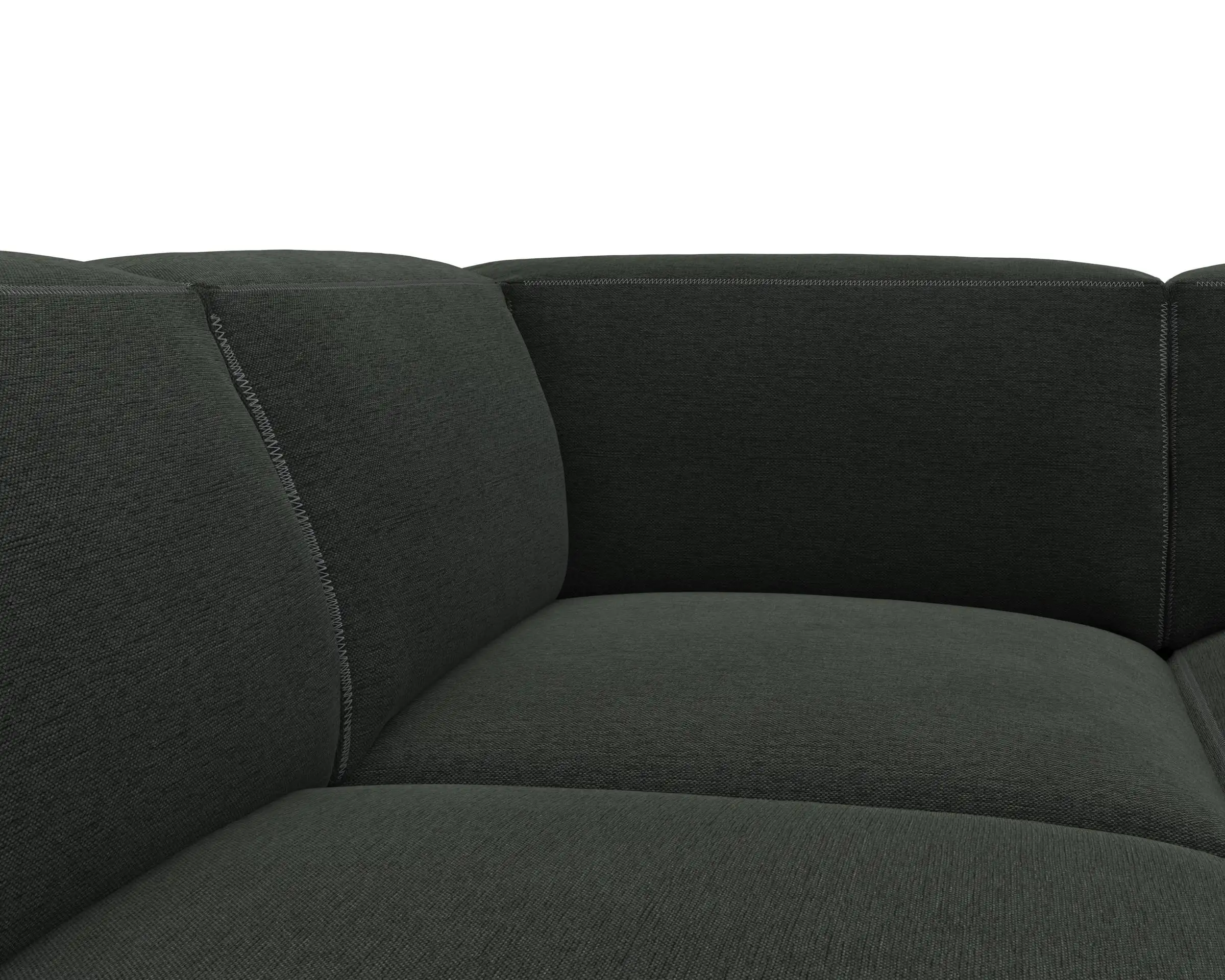 Flexlux 1.5 Sitzer Eckcouch Open-End Bild 4