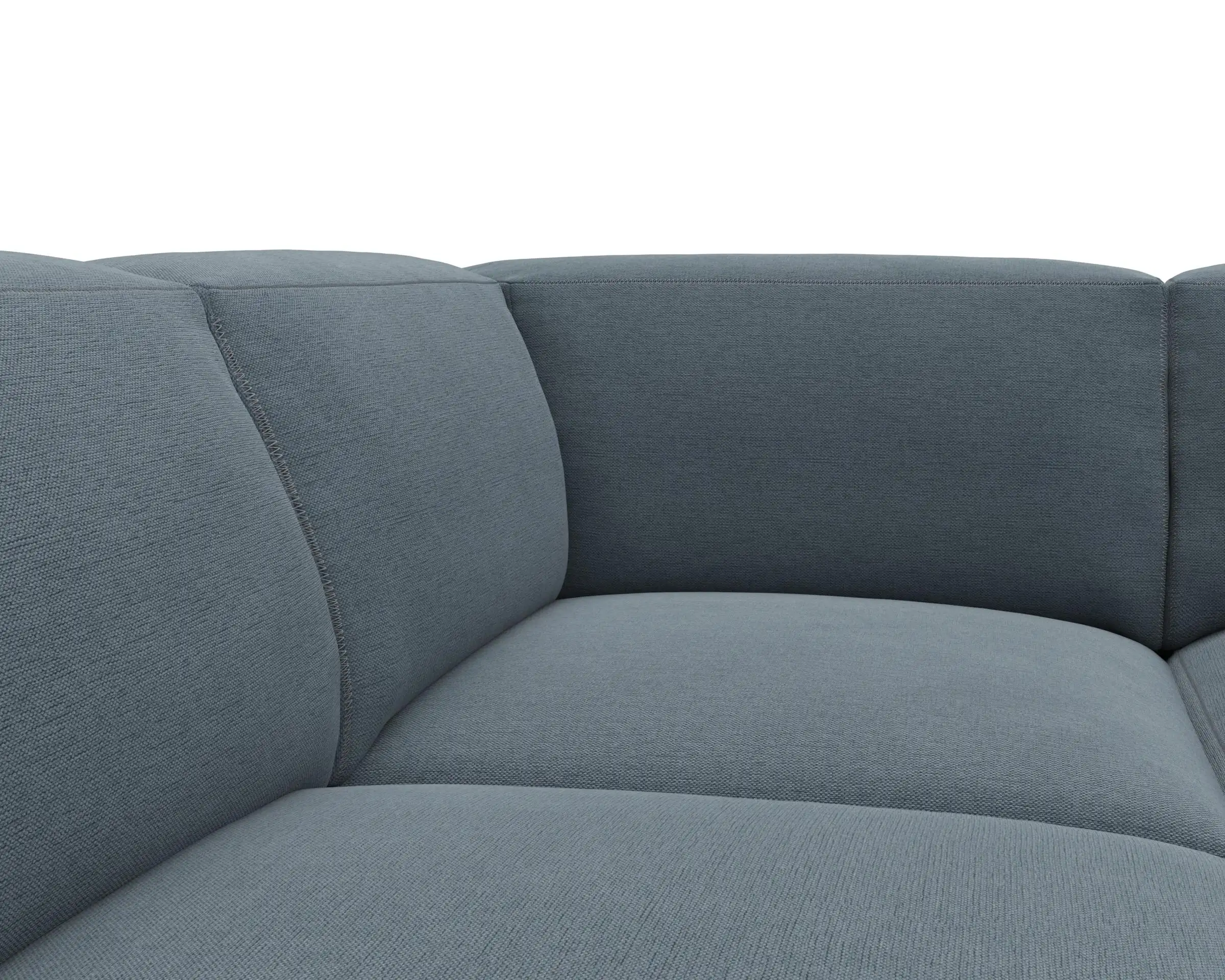 Flexlux 1.5 Sitzer Eckcouch Open-End Bild 4