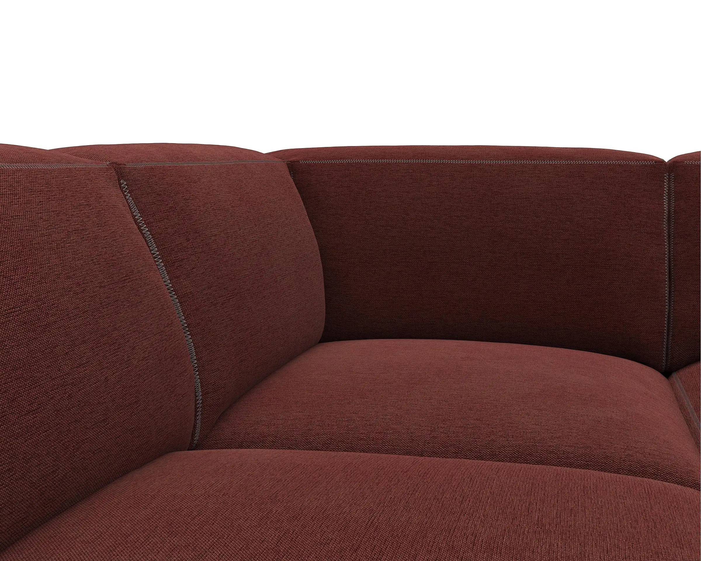 Flexlux 1.5 Sitzer Eckcouch Open-End Bild 4
