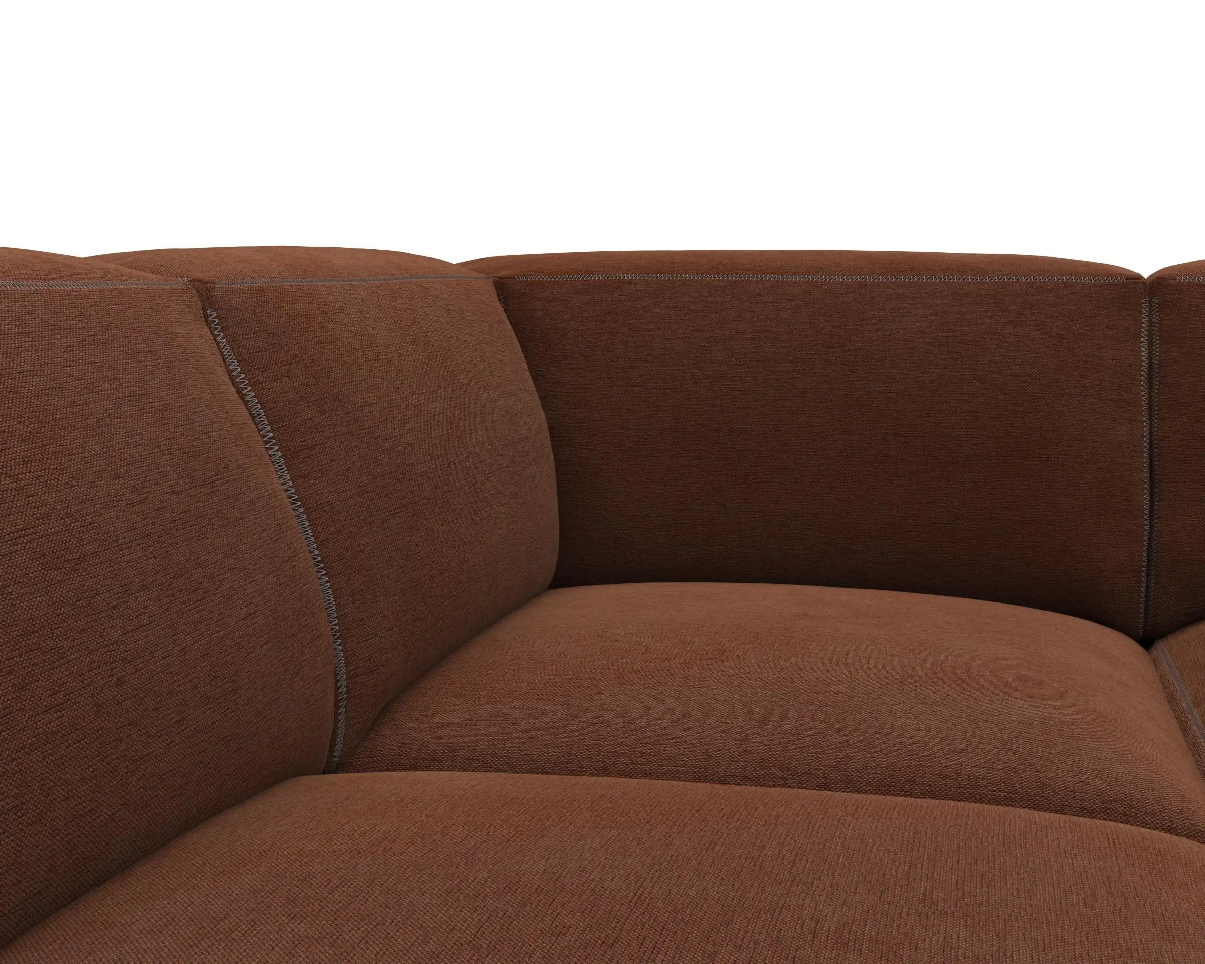 Flexlux 1.5 Sitzer Eckcouch Open-End Bild 4
