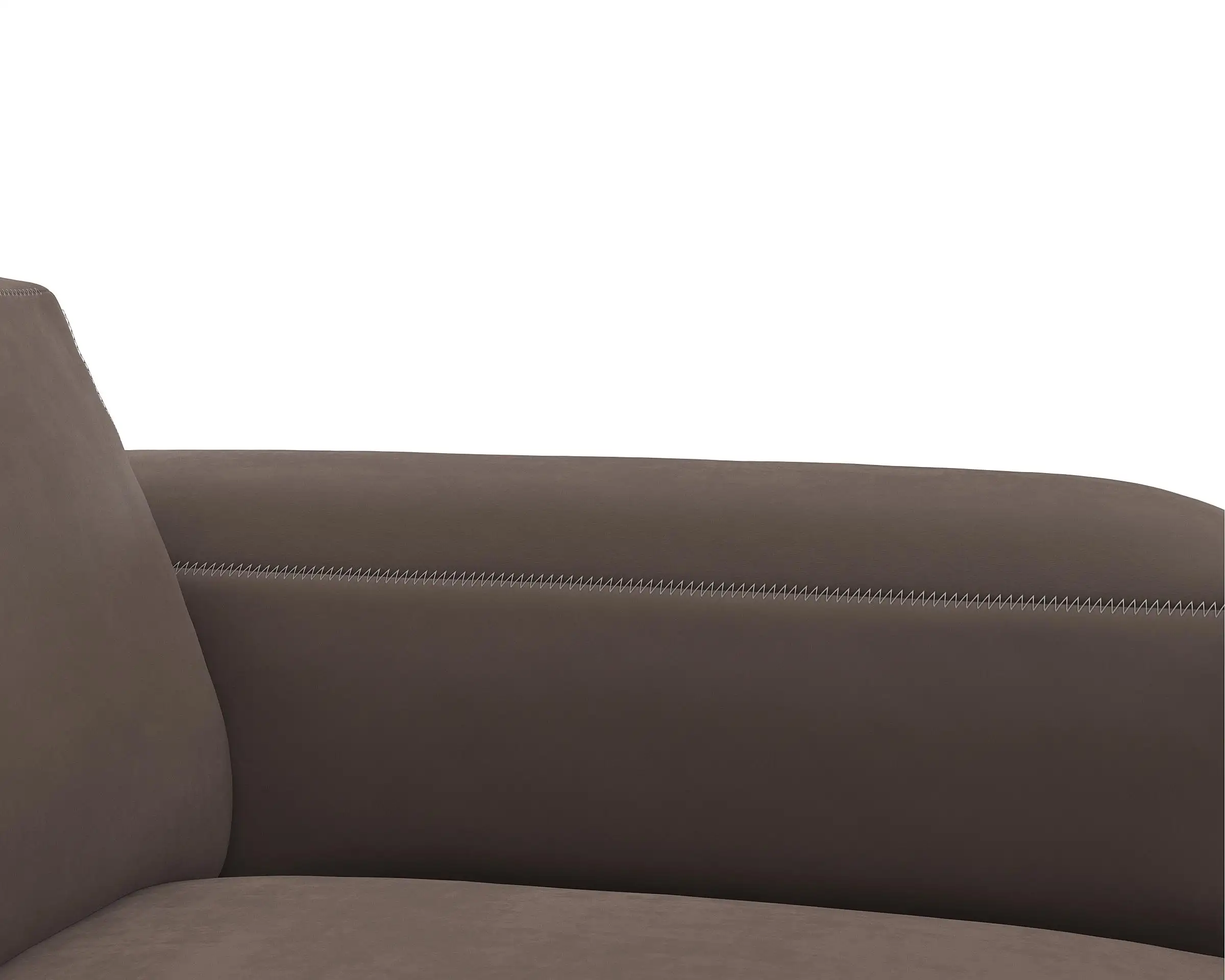 Flexlux 1.5 Sitzer Eckcouch Open-End Bild 4