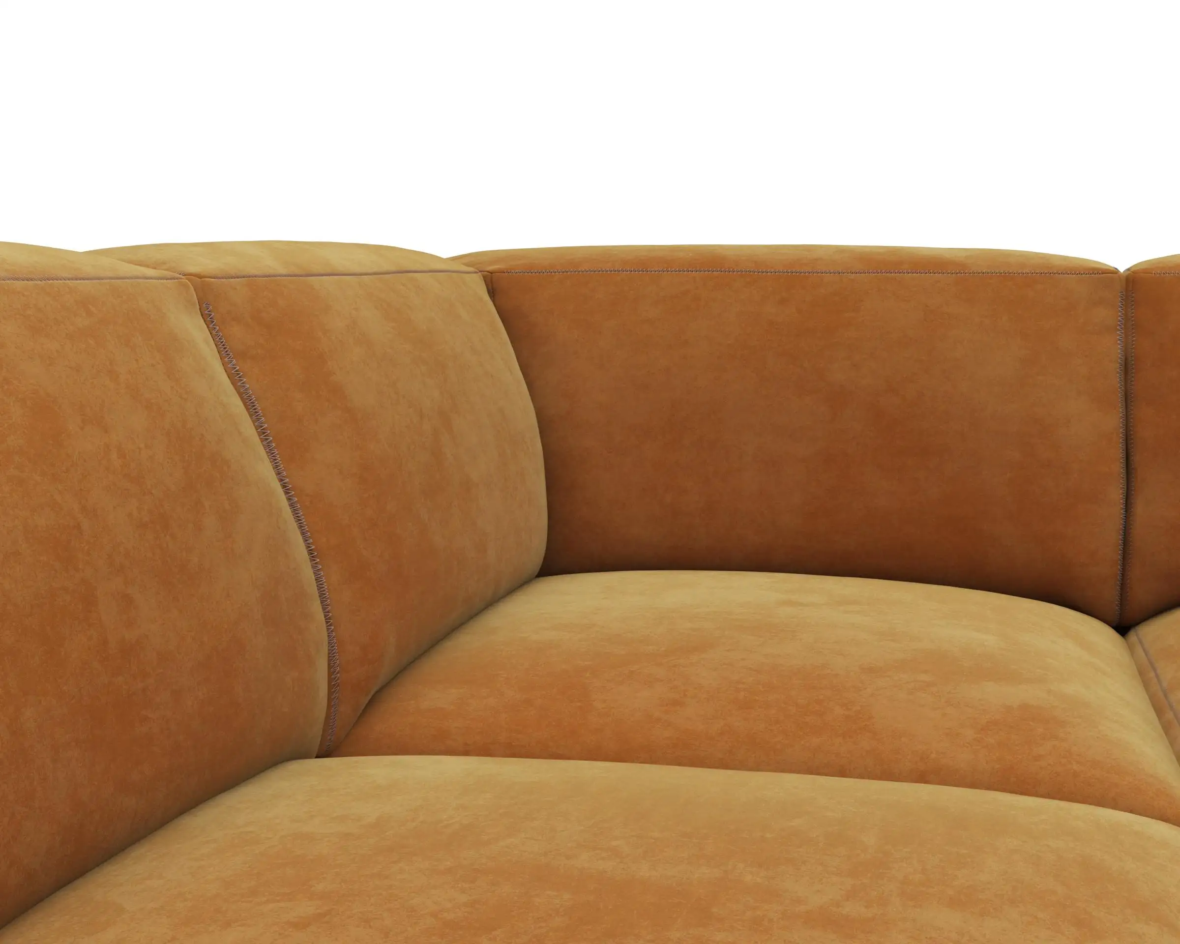 Flexlux 1.5 Sitzer Eckcouch Open-End Bild 4