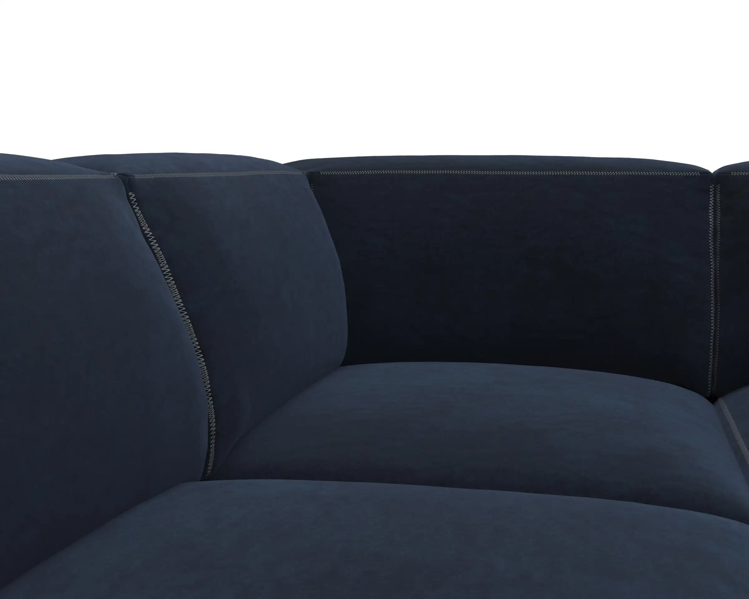Flexlux 1.5 Sitzer Eckcouch Open-End Bild 4