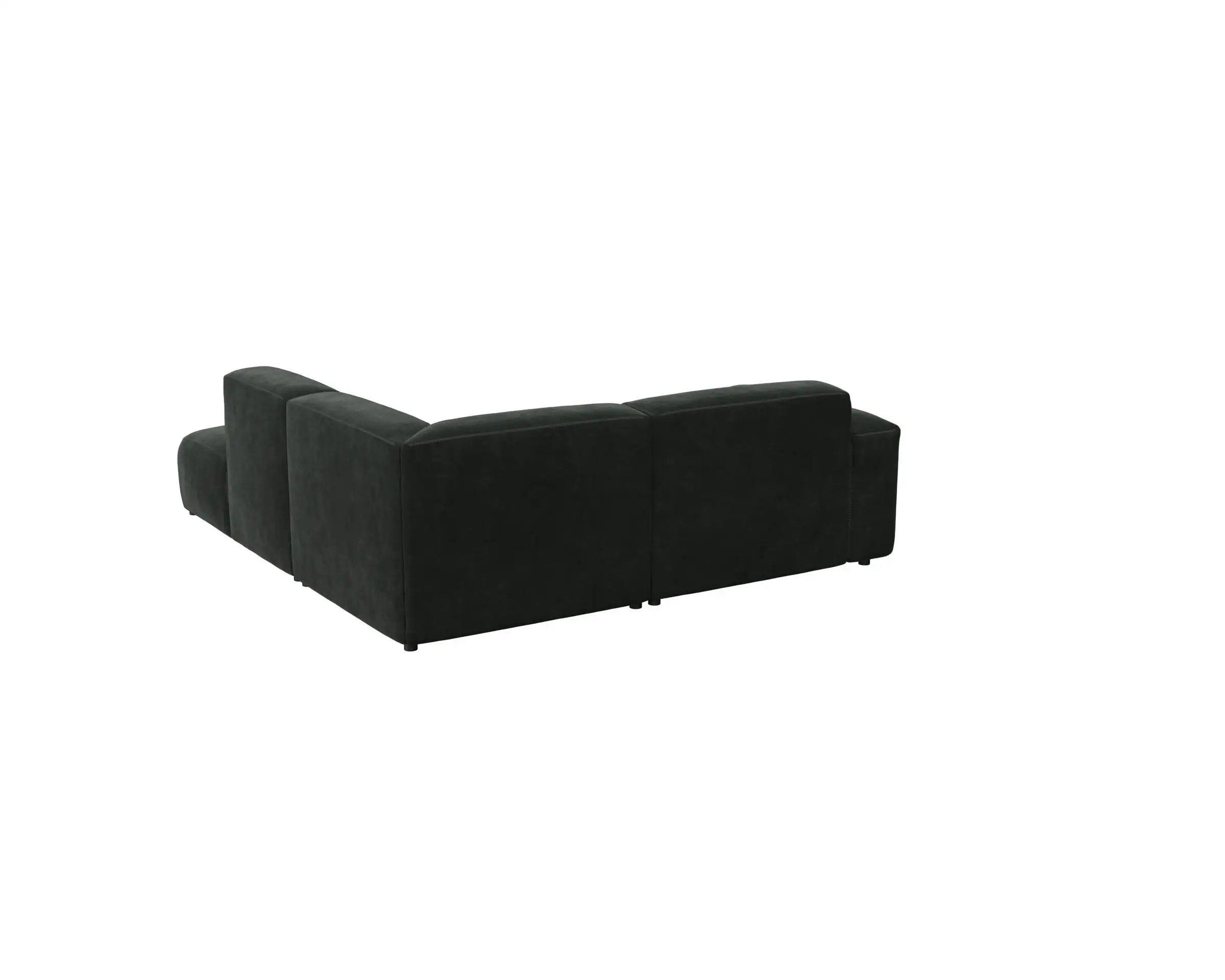 Flexlux 1.5 Sitzer Eckcouch Open-End Bild 3