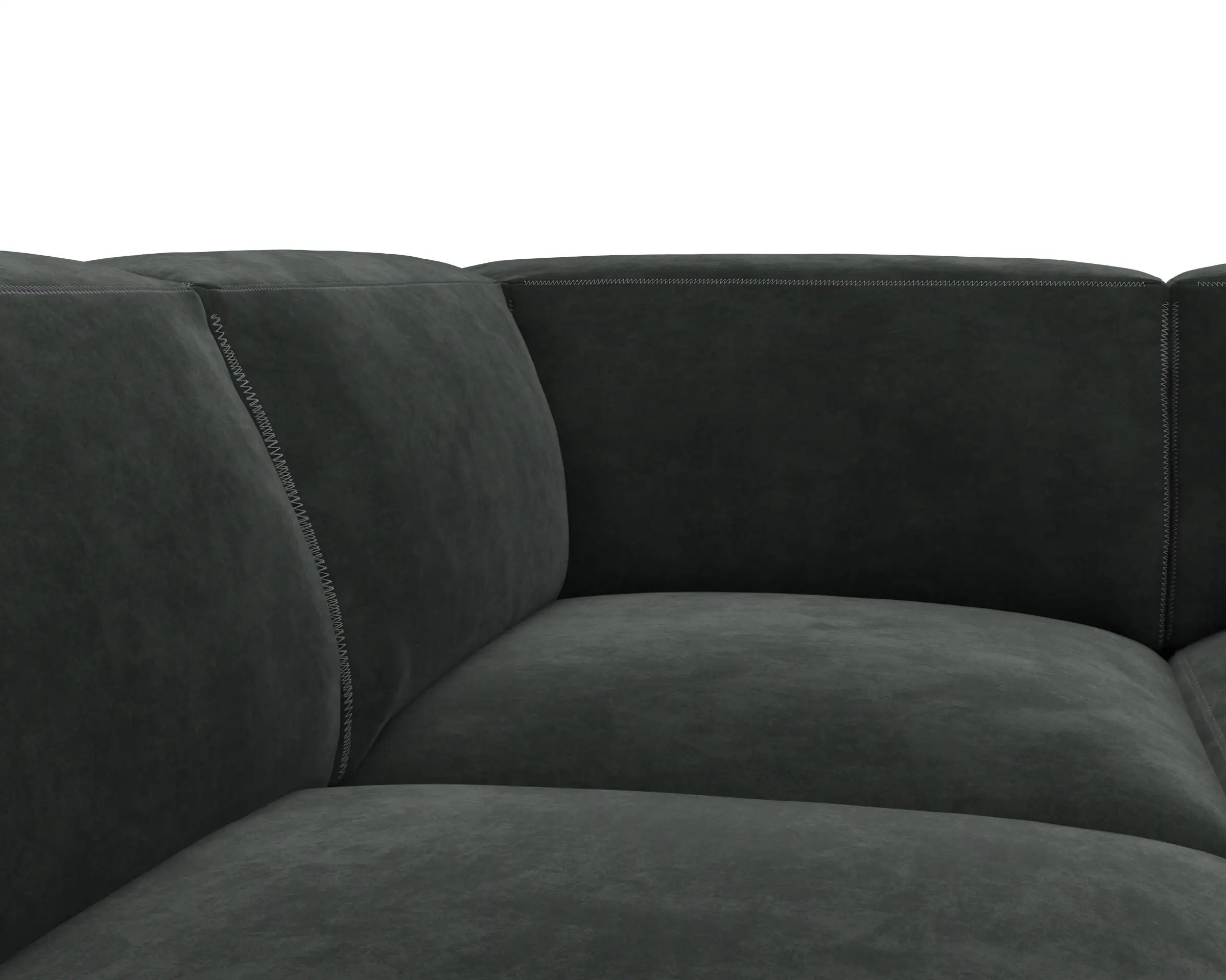 Flexlux 1.5 Sitzer Eckcouch Open-End Bild 4